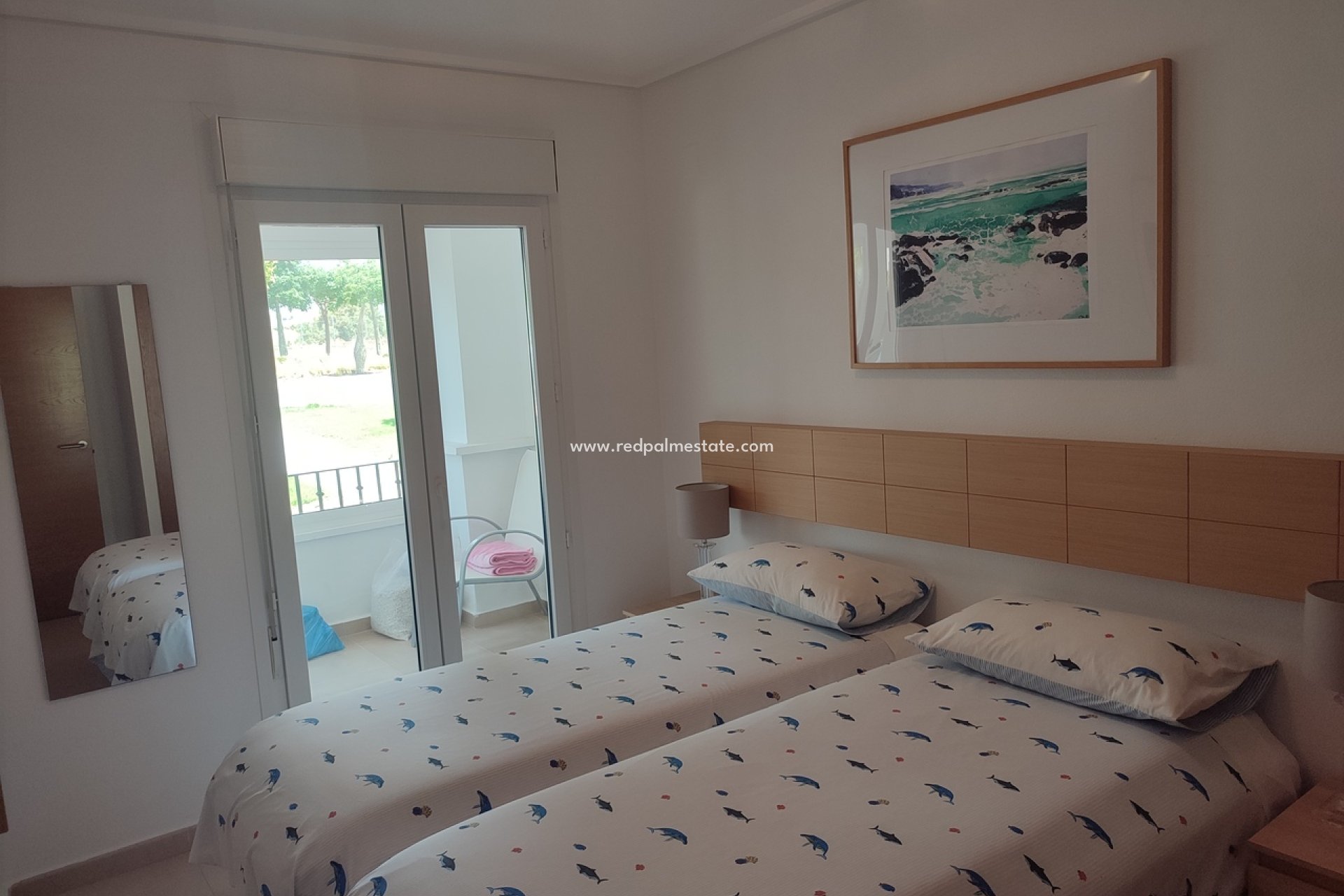 Reventa - Apartamento -
Hacienda Riquelme Golf Resort - Inland