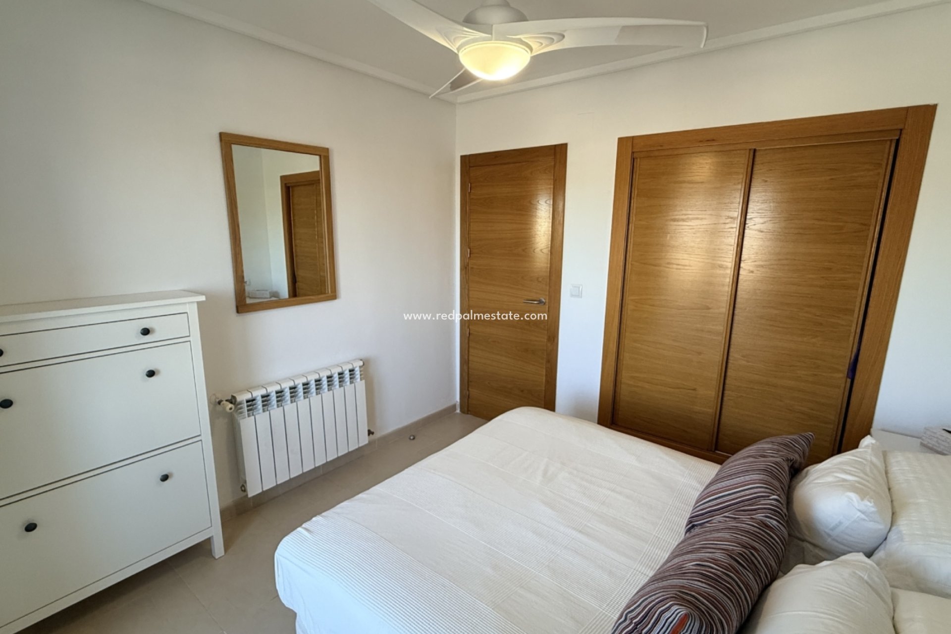 Reventa - Apartamento -
Hacienda Riquelme Golf Resort - Inland