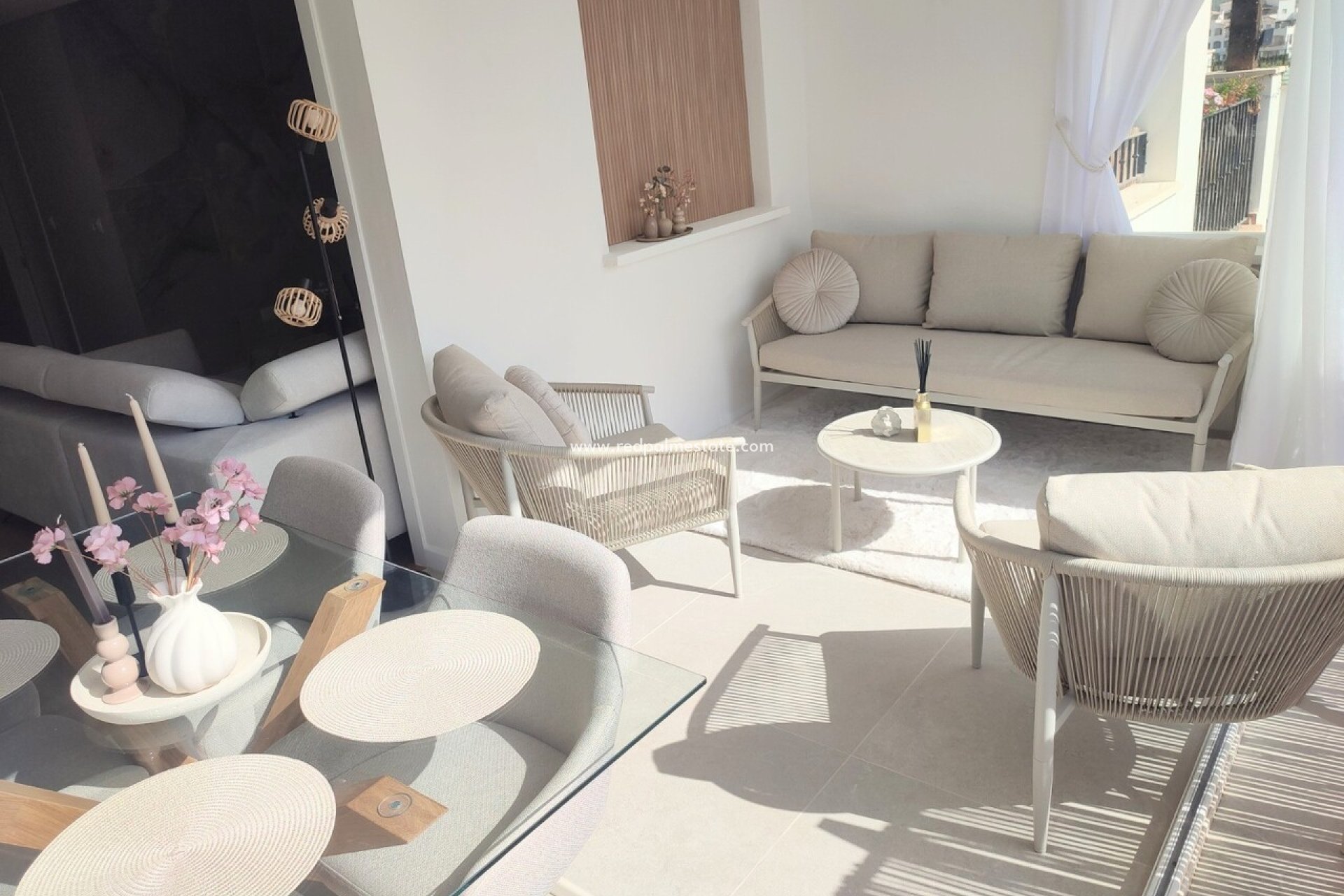 Reventa - Apartamento -
Hacienda Riquelme Golf Resort - Inland