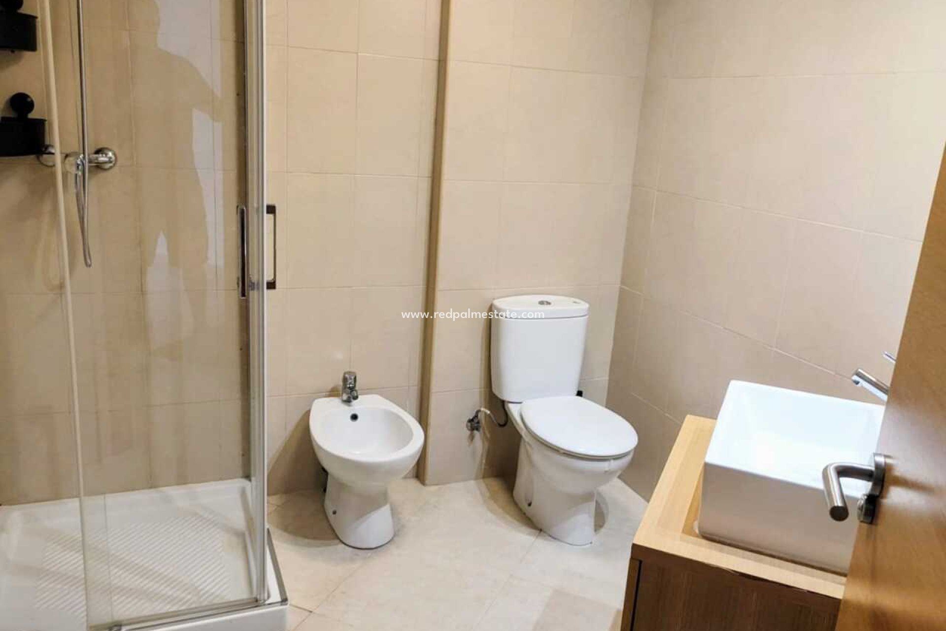 Reventa - Apartamento -
Hacienda Riquelme Golf Resort - Inland