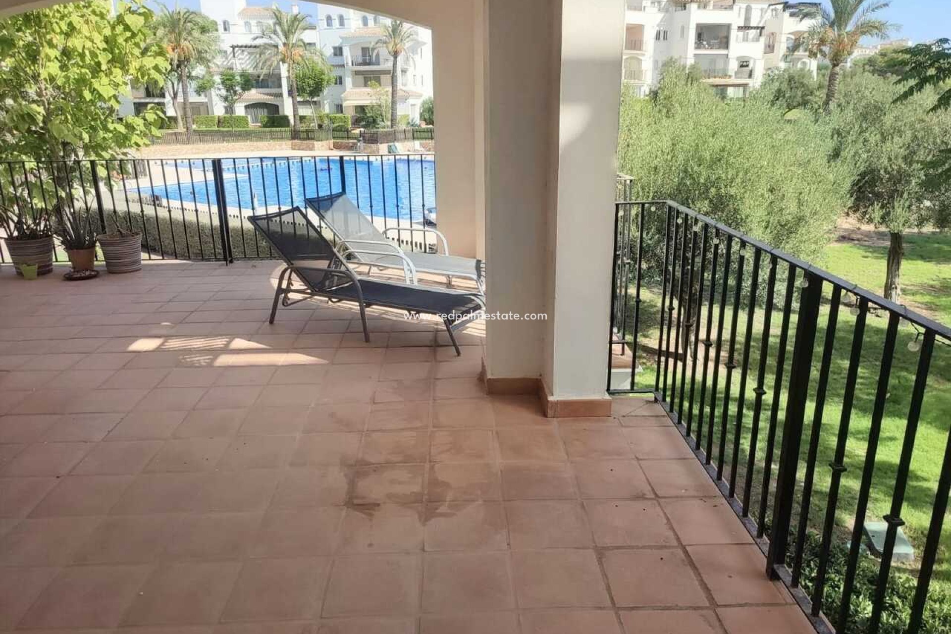 Reventa - Apartamento -
Hacienda Riquelme Golf Resort - Inland
