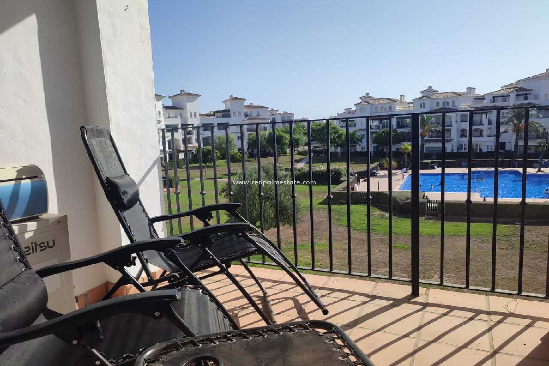 Reventa - Apartamento -
Hacienda Riquelme Golf Resort - Inland