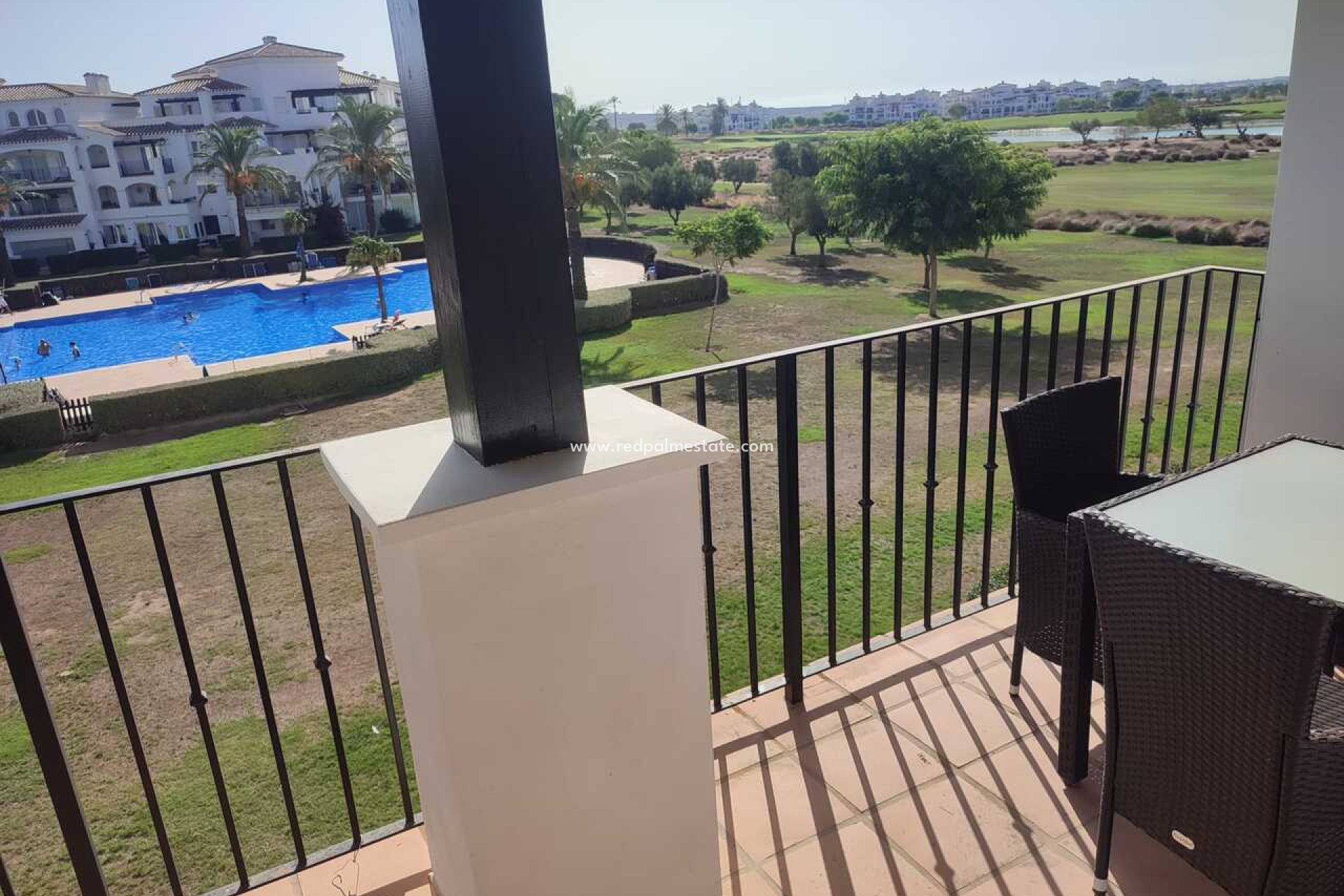 Reventa - Apartamento -
Hacienda Riquelme Golf Resort - Inland