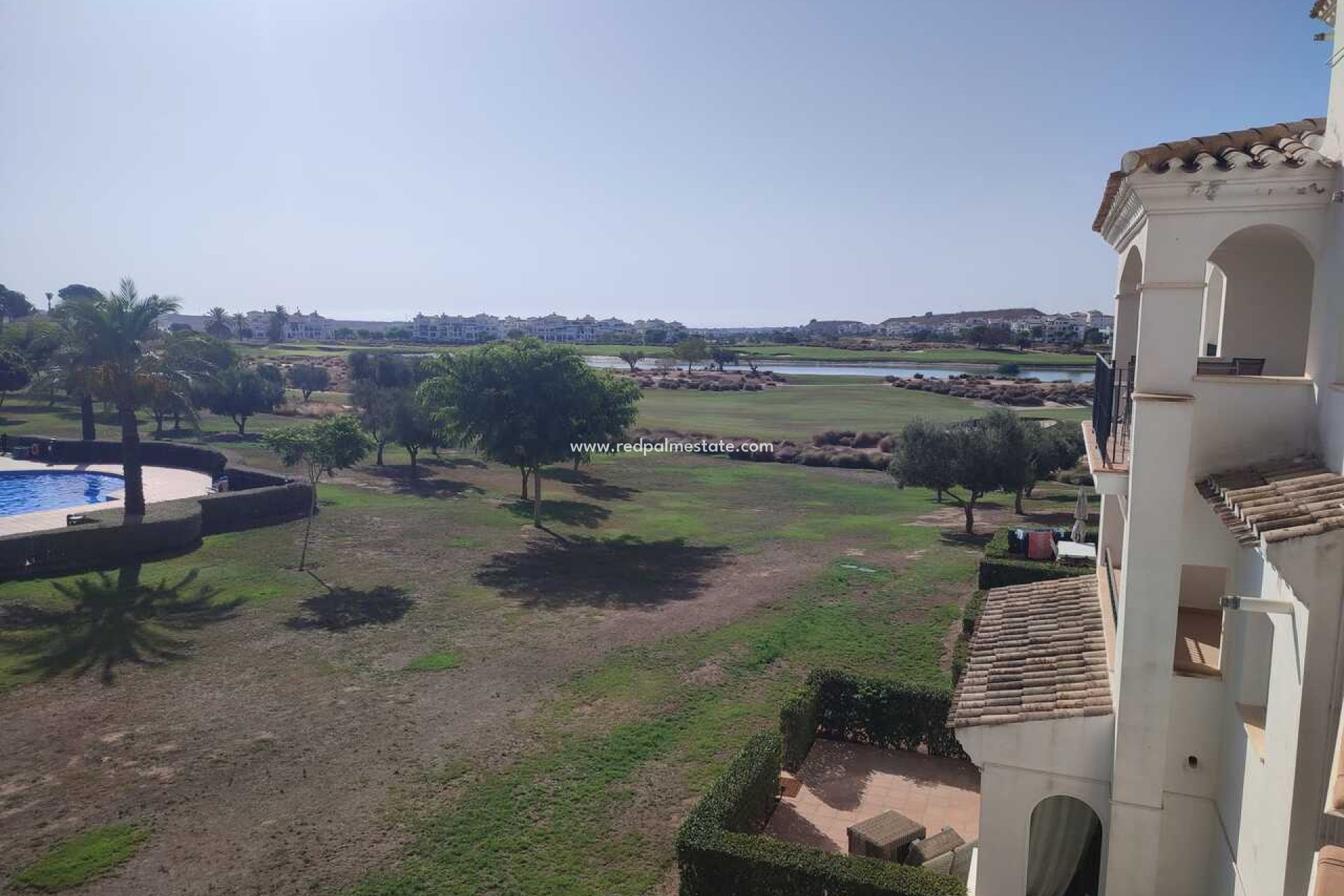Reventa - Apartamento -
Hacienda Riquelme Golf Resort - Inland