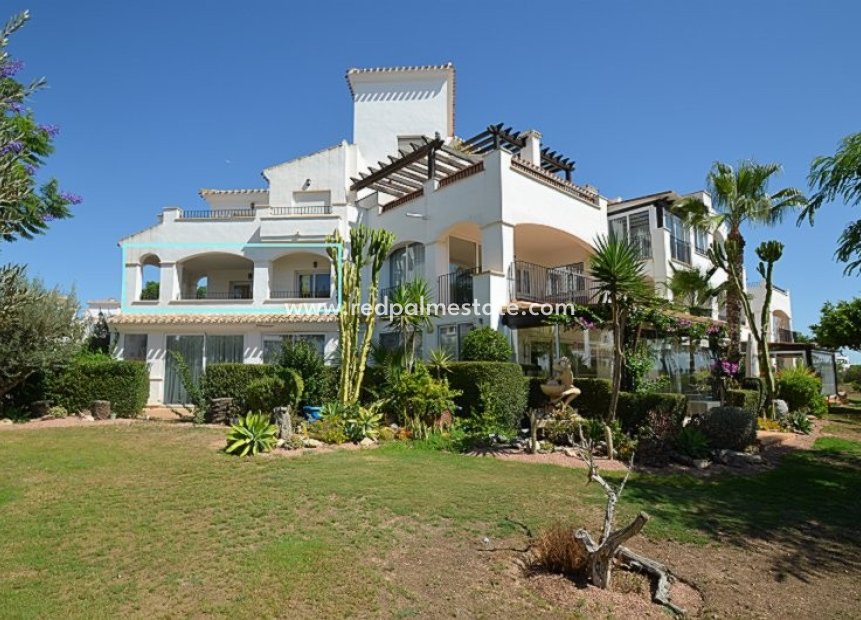 Reventa - Apartamento -
Hacienda Riquelme Golf Resort - Inland