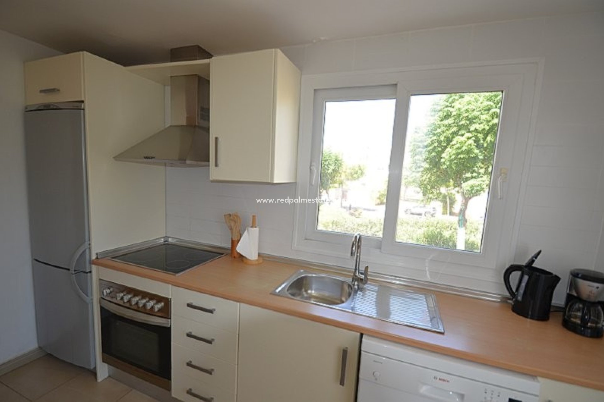 Reventa - Apartamento -
Hacienda Riquelme Golf Resort - Inland
