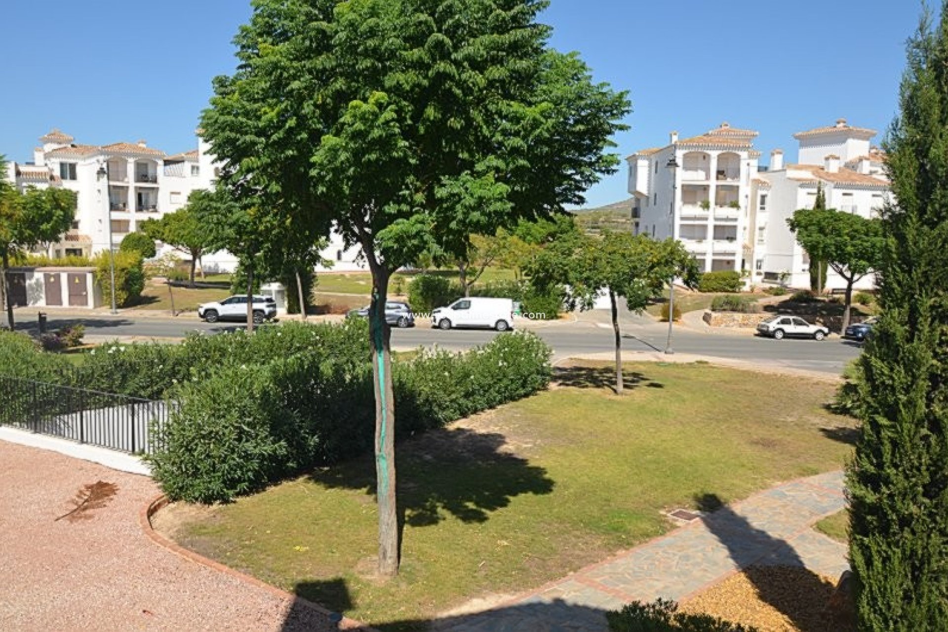 Reventa - Apartamento -
Hacienda Riquelme Golf Resort - Inland