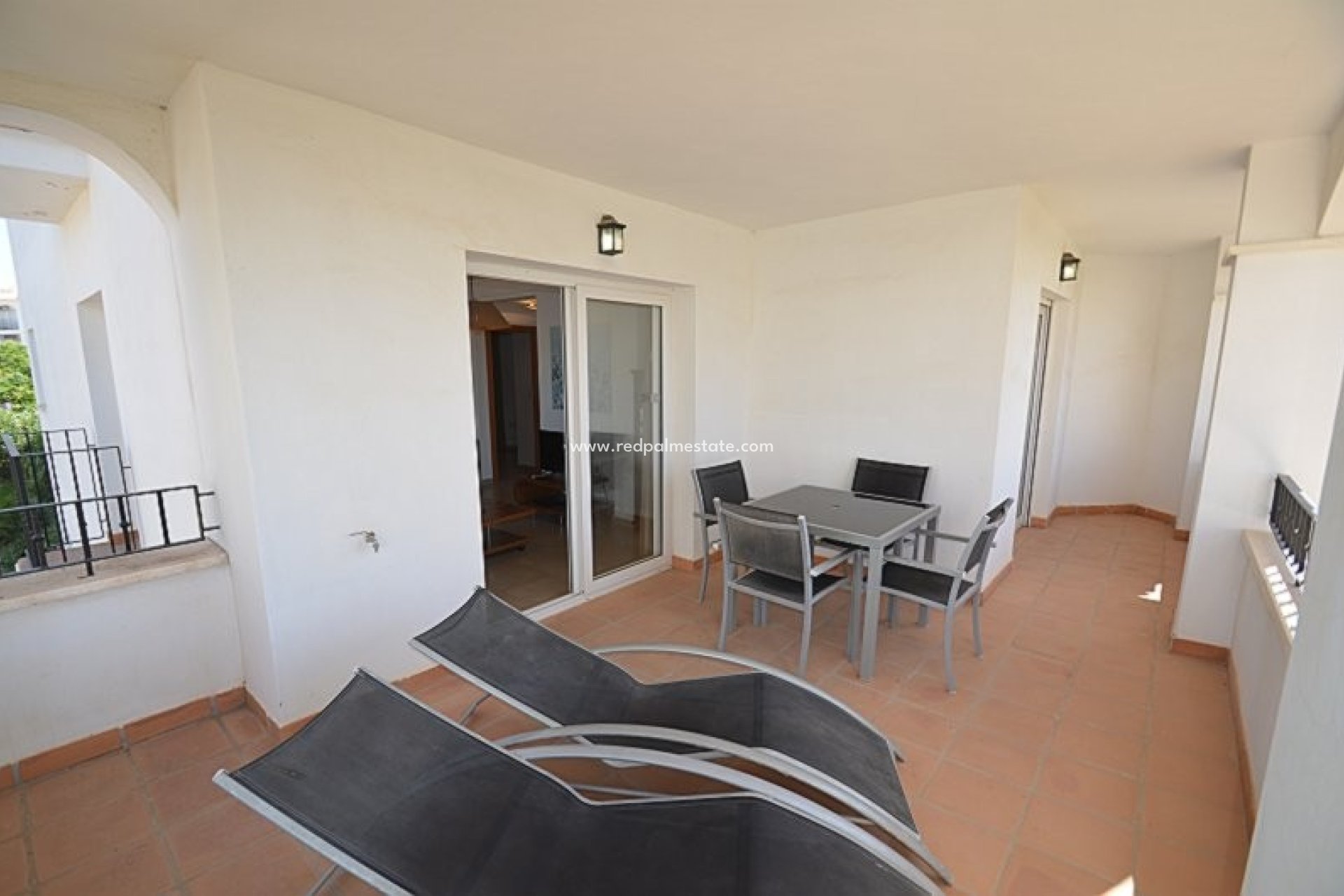Reventa - Apartamento -
Hacienda Riquelme Golf Resort - Inland