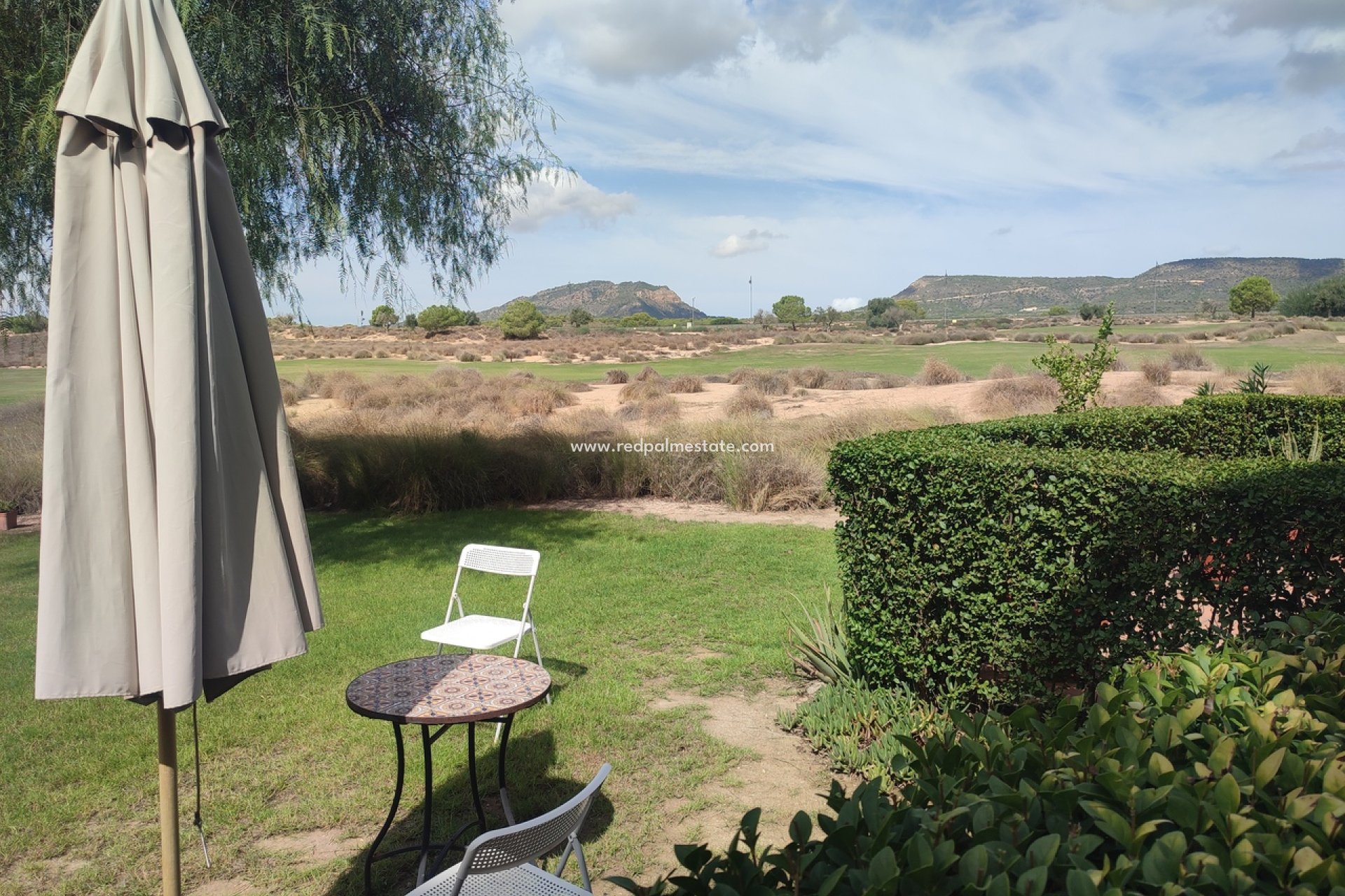 Reventa - Apartamento -
Hacienda Riquelme Golf Resort - Inland