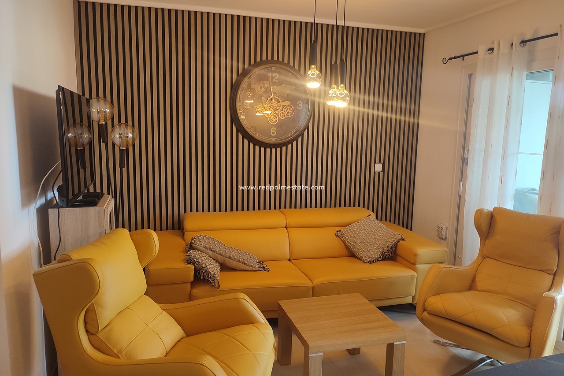 Reventa - Apartamento -
Hacienda Riquelme Golf Resort - Inland