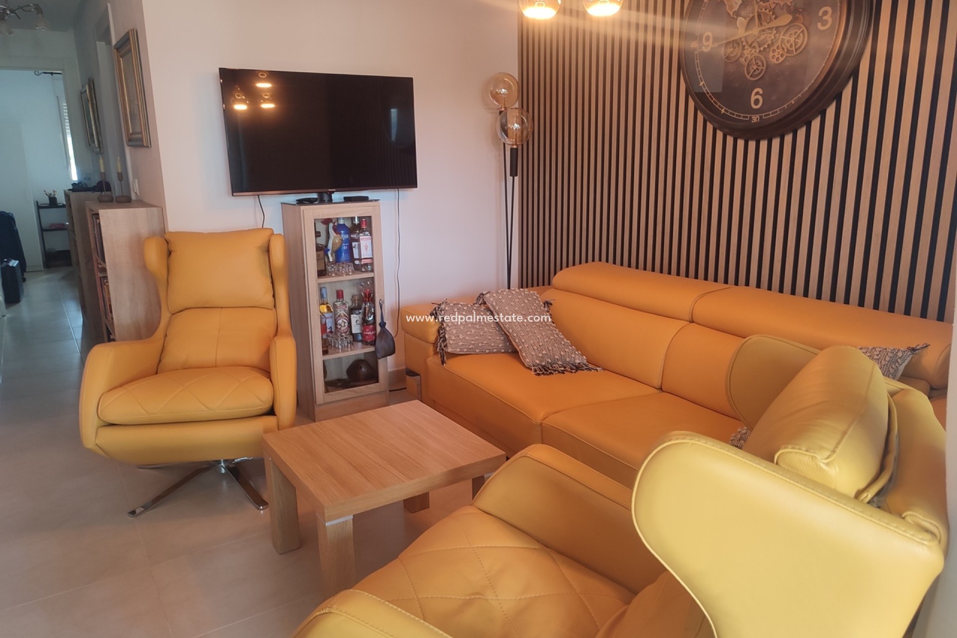Reventa - Apartamento -
Hacienda Riquelme Golf Resort - Inland
