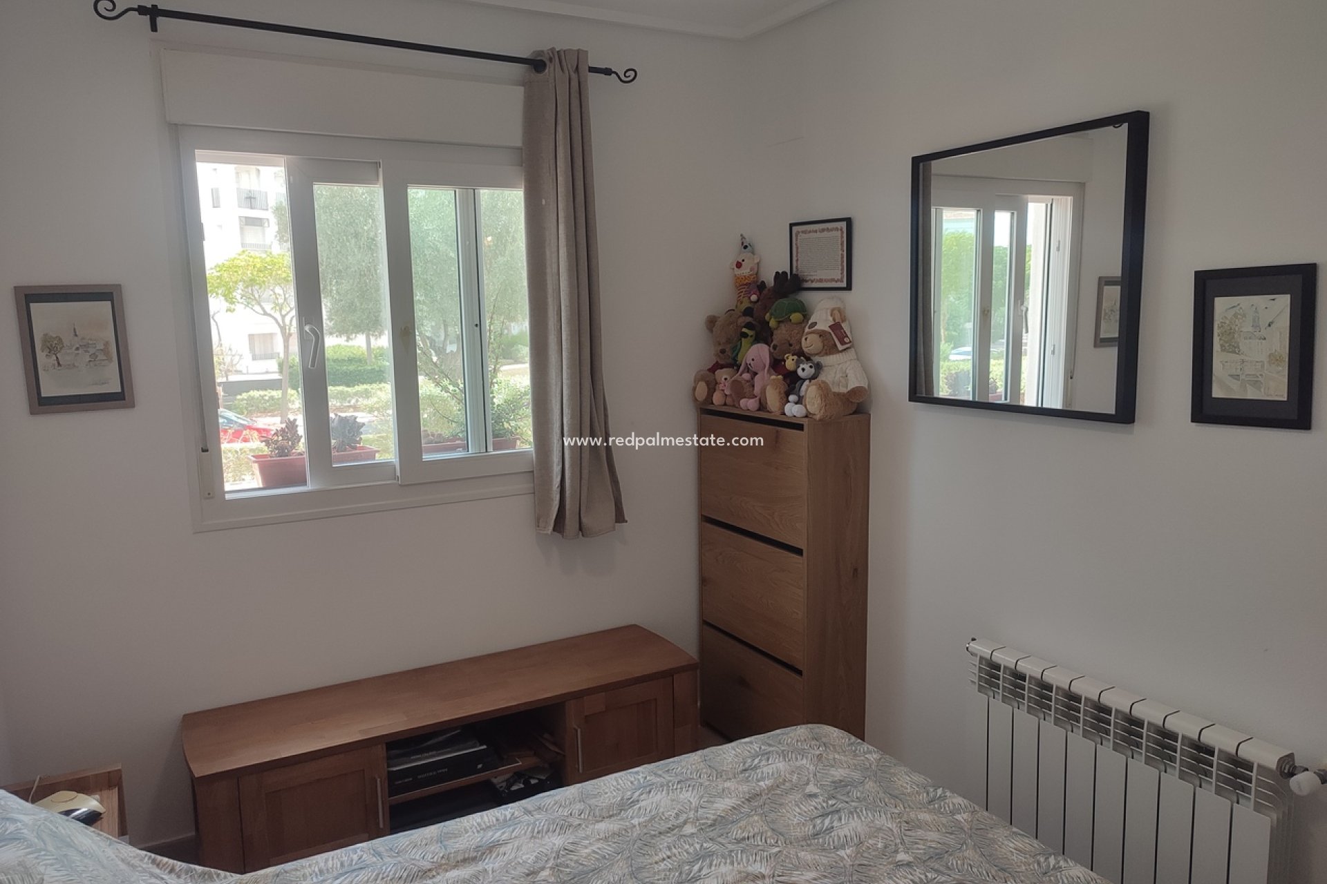 Reventa - Apartamento -
Hacienda Riquelme Golf Resort - Inland