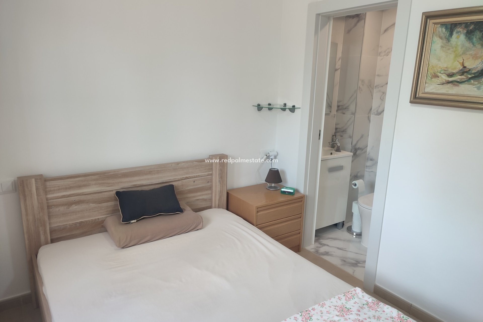 Reventa - Apartamento -
Hacienda Riquelme Golf Resort - Inland