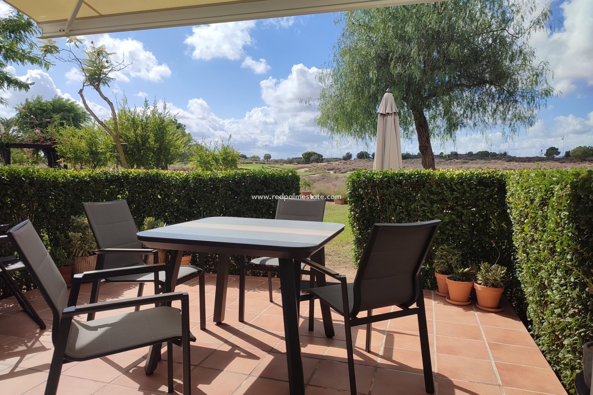 Reventa - Apartamento -
Hacienda Riquelme Golf Resort - Inland