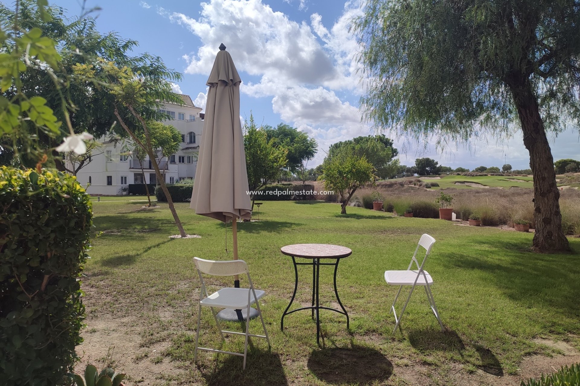Reventa - Apartamento -
Hacienda Riquelme Golf Resort - Inland