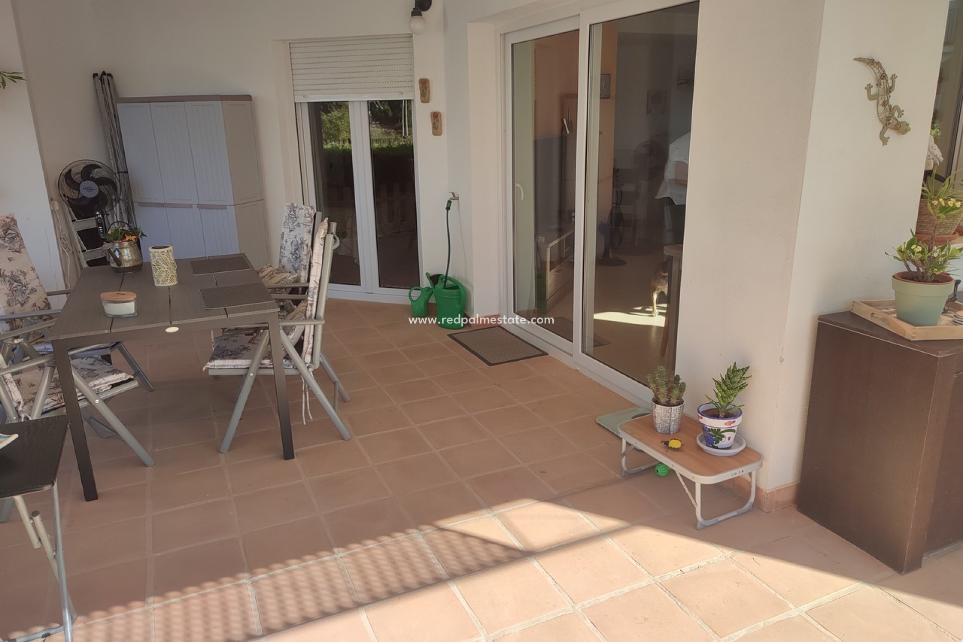 Reventa - Apartamento -
Hacienda Riquelme Golf Resort - Inland