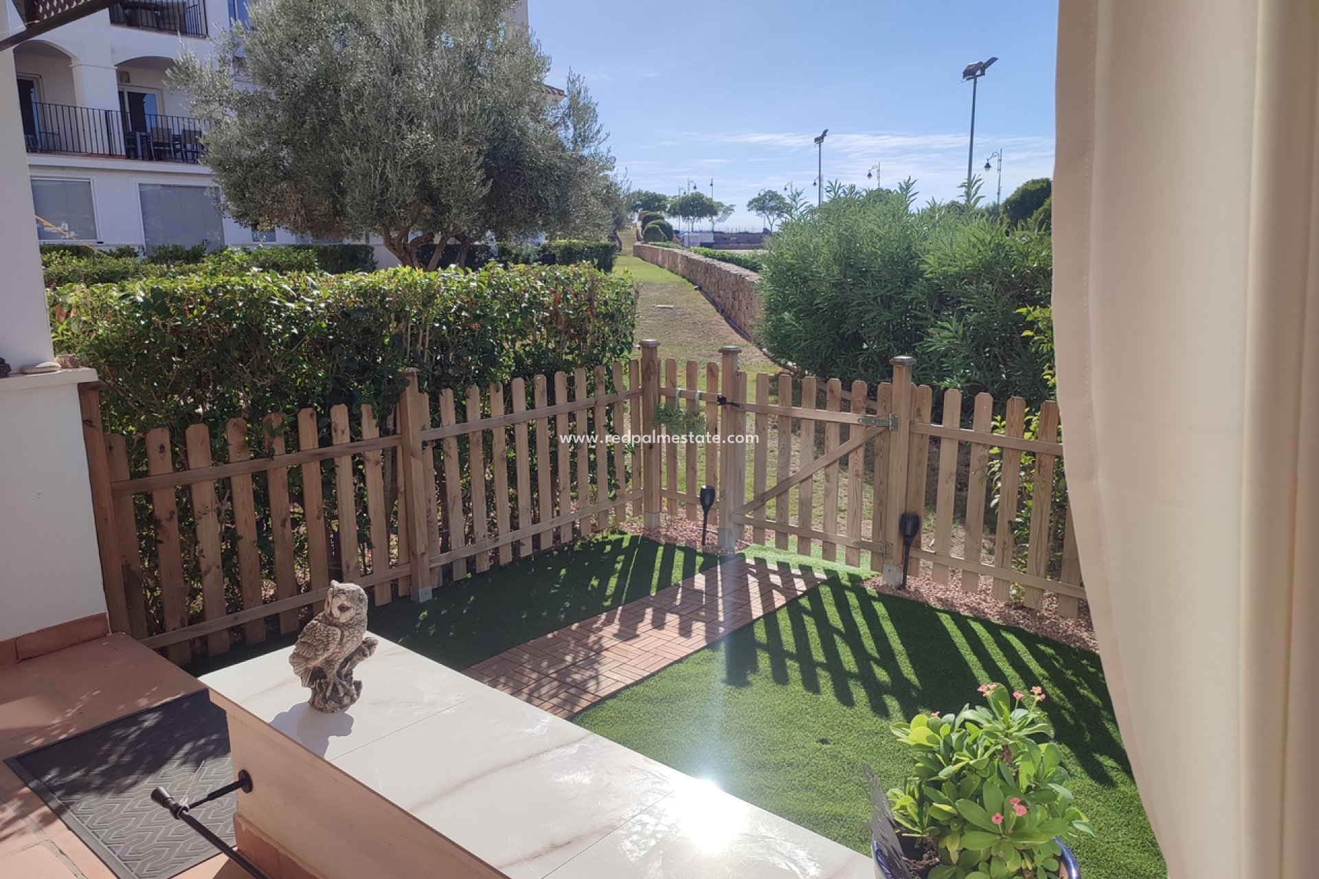Reventa - Apartamento -
Hacienda Riquelme Golf Resort - Inland
