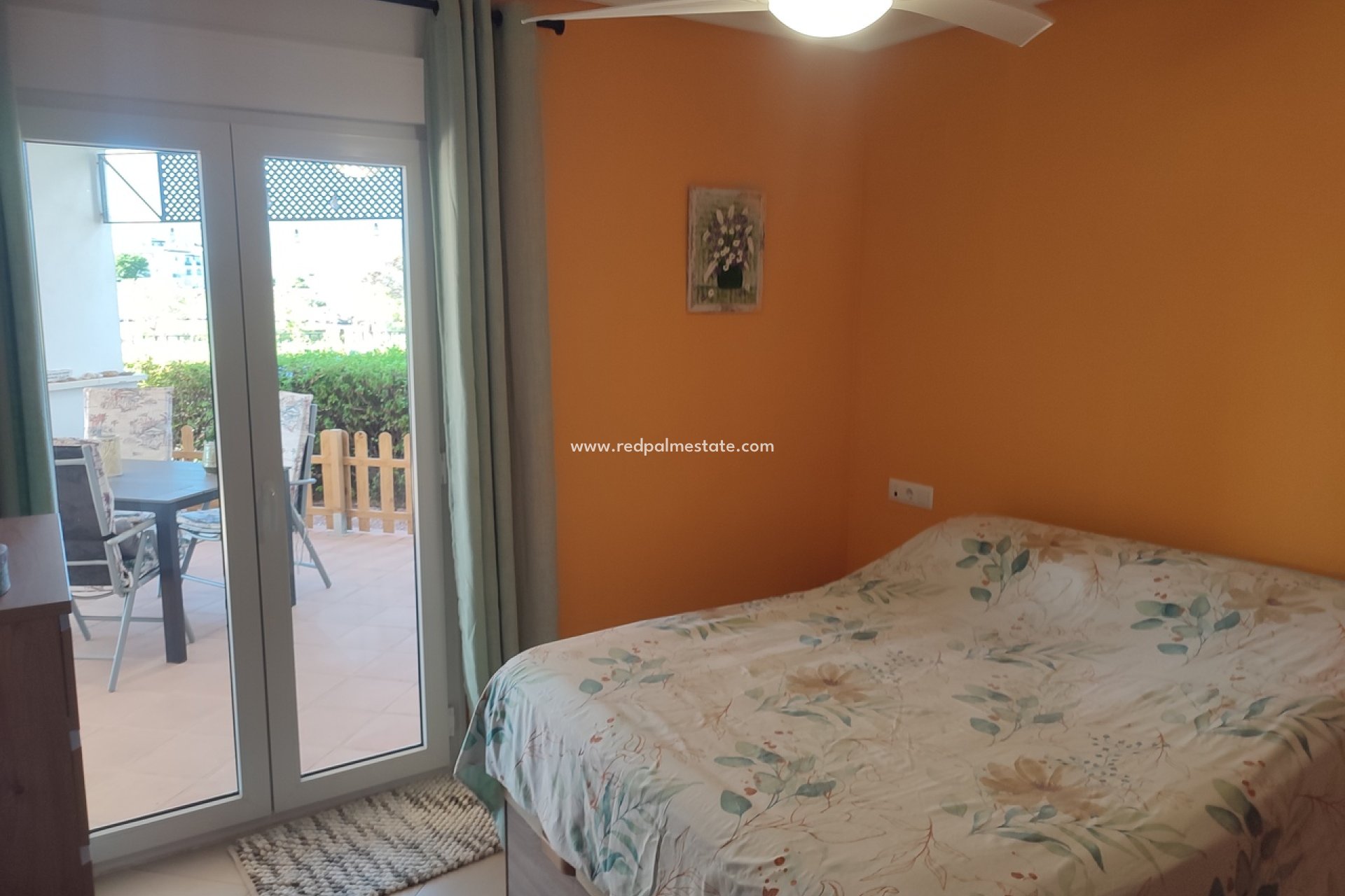 Reventa - Apartamento -
Hacienda Riquelme Golf Resort - Inland