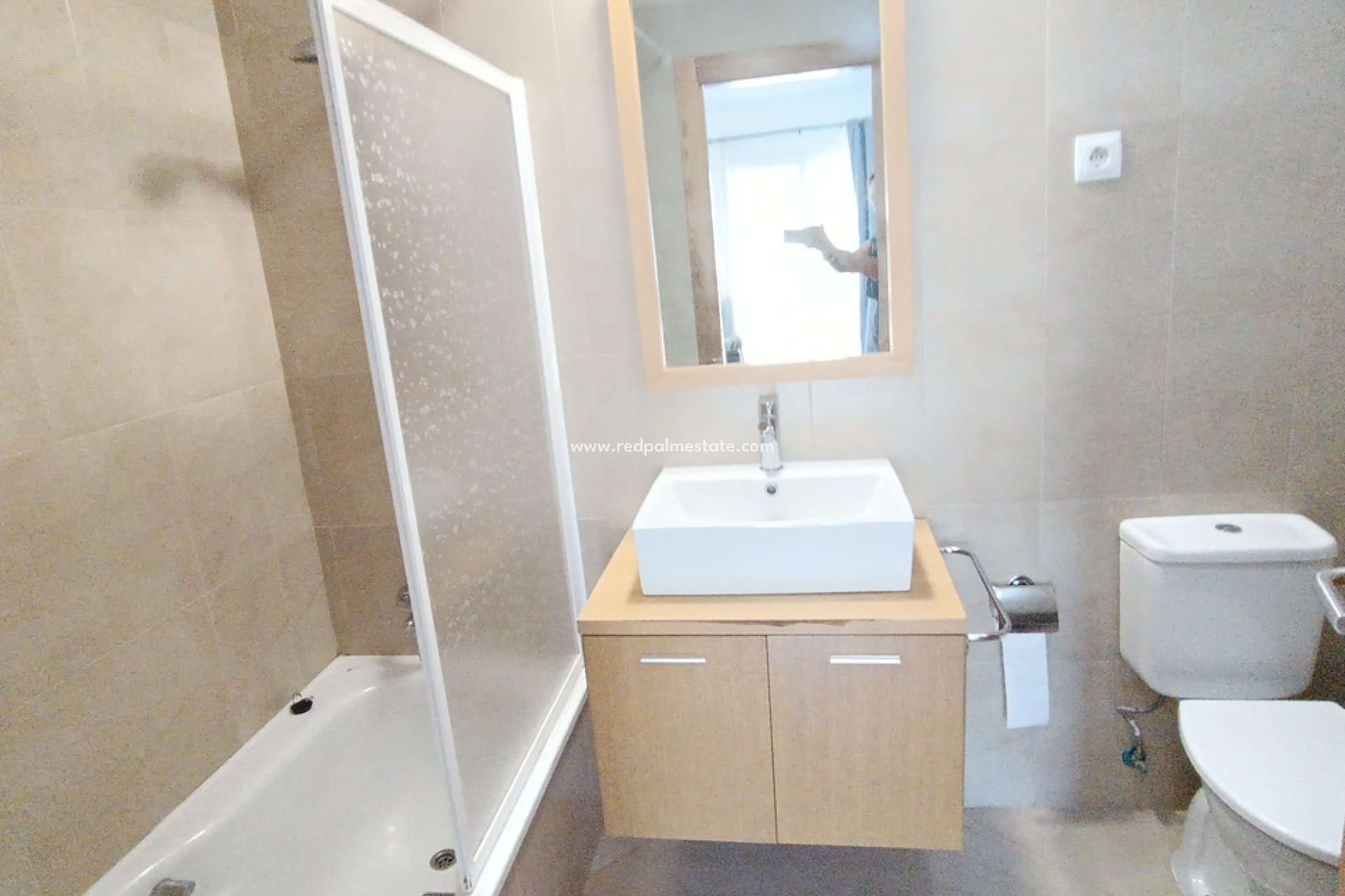 Reventa - Apartamento -
Hacienda Riquelme Golf Resort - Inland
