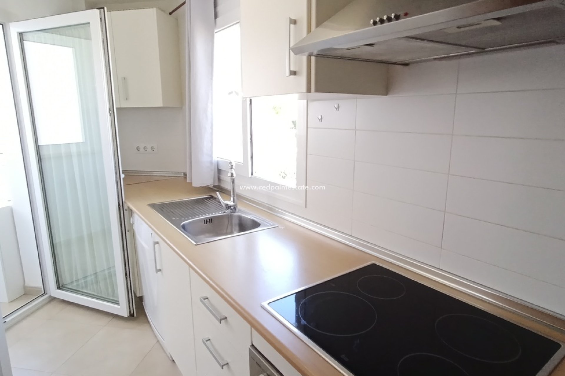 Reventa - Apartamento -
Hacienda Riquelme Golf Resort - Inland