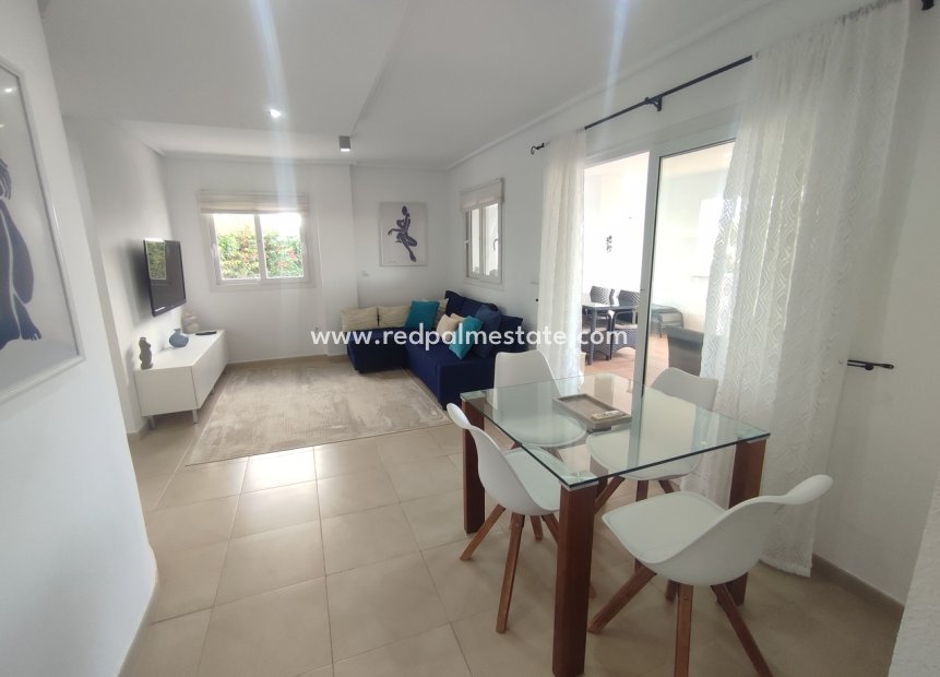 Reventa - Apartamento -
Hacienda Riquelme Golf Resort - Inland