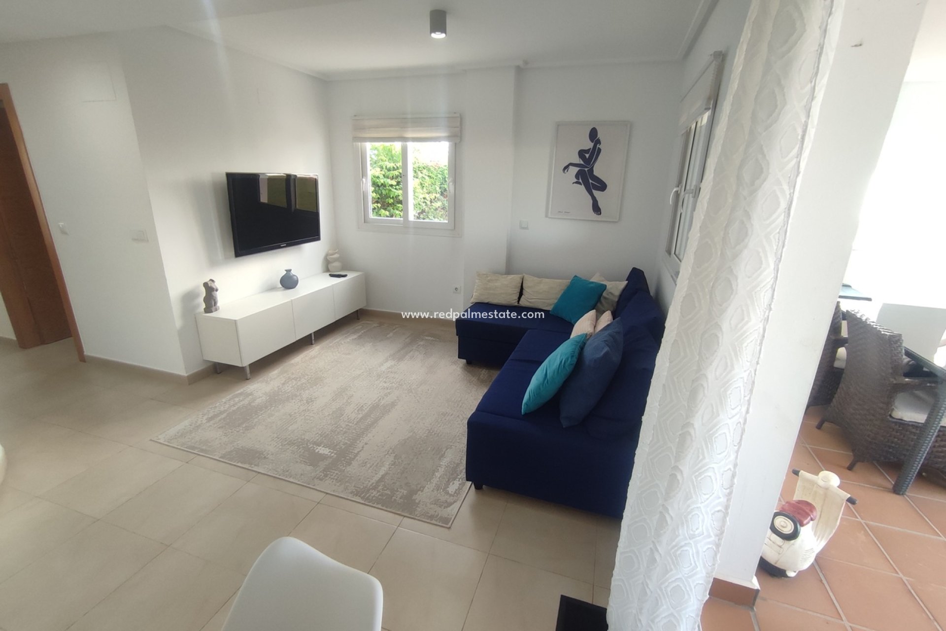 Reventa - Apartamento -
Hacienda Riquelme Golf Resort - Inland
