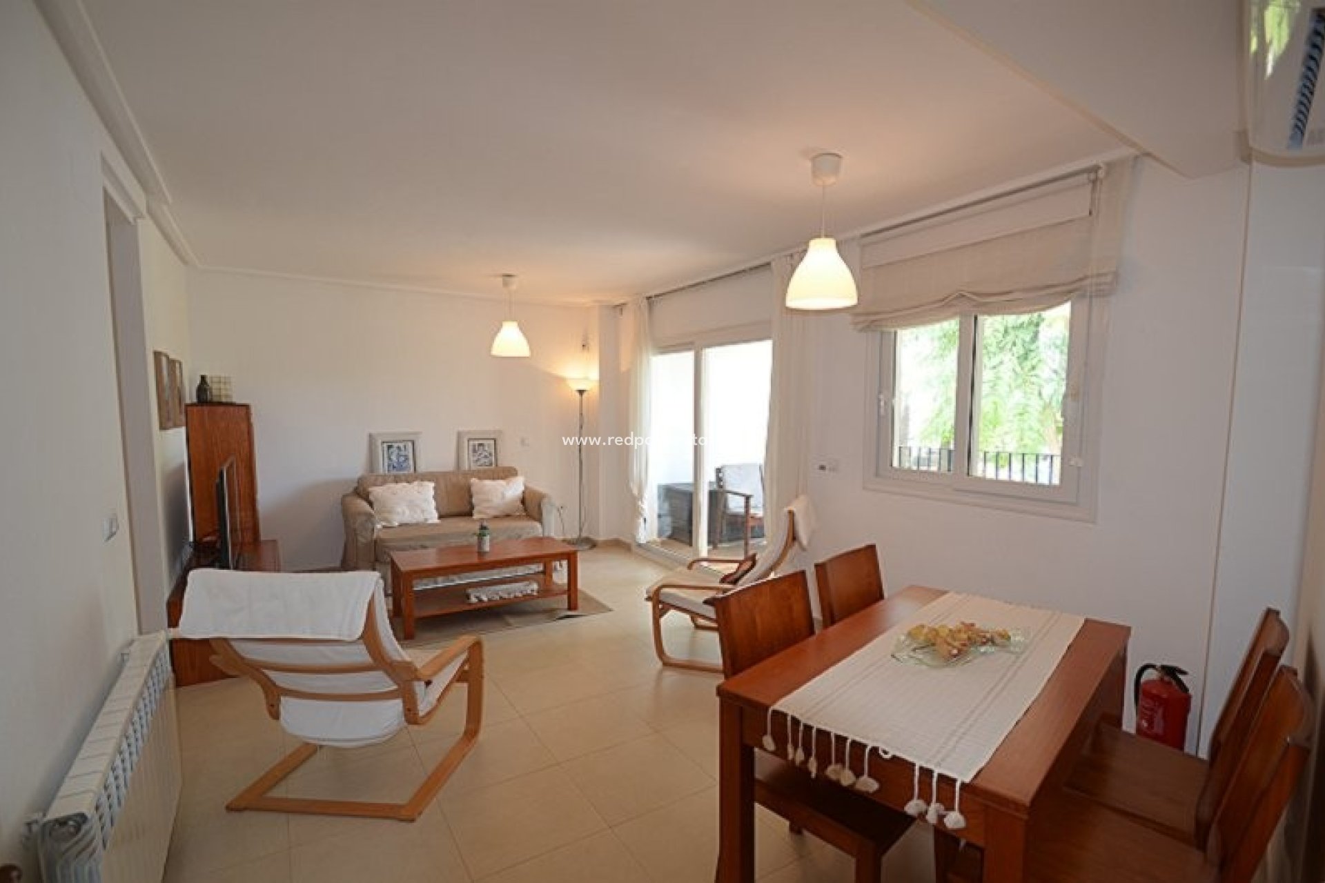 Reventa - Apartamento -
Hacienda Riquelme Golf Resort - Inland