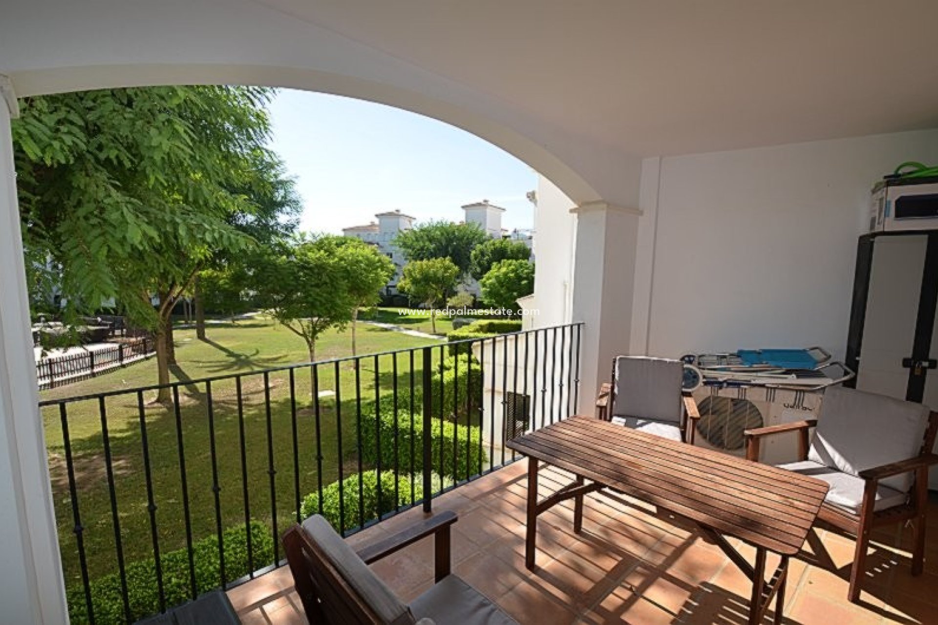 Reventa - Apartamento -
Hacienda Riquelme Golf Resort - Inland