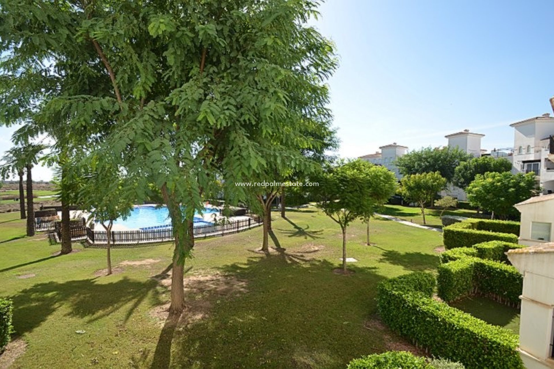 Reventa - Apartamento -
Hacienda Riquelme Golf Resort - Inland