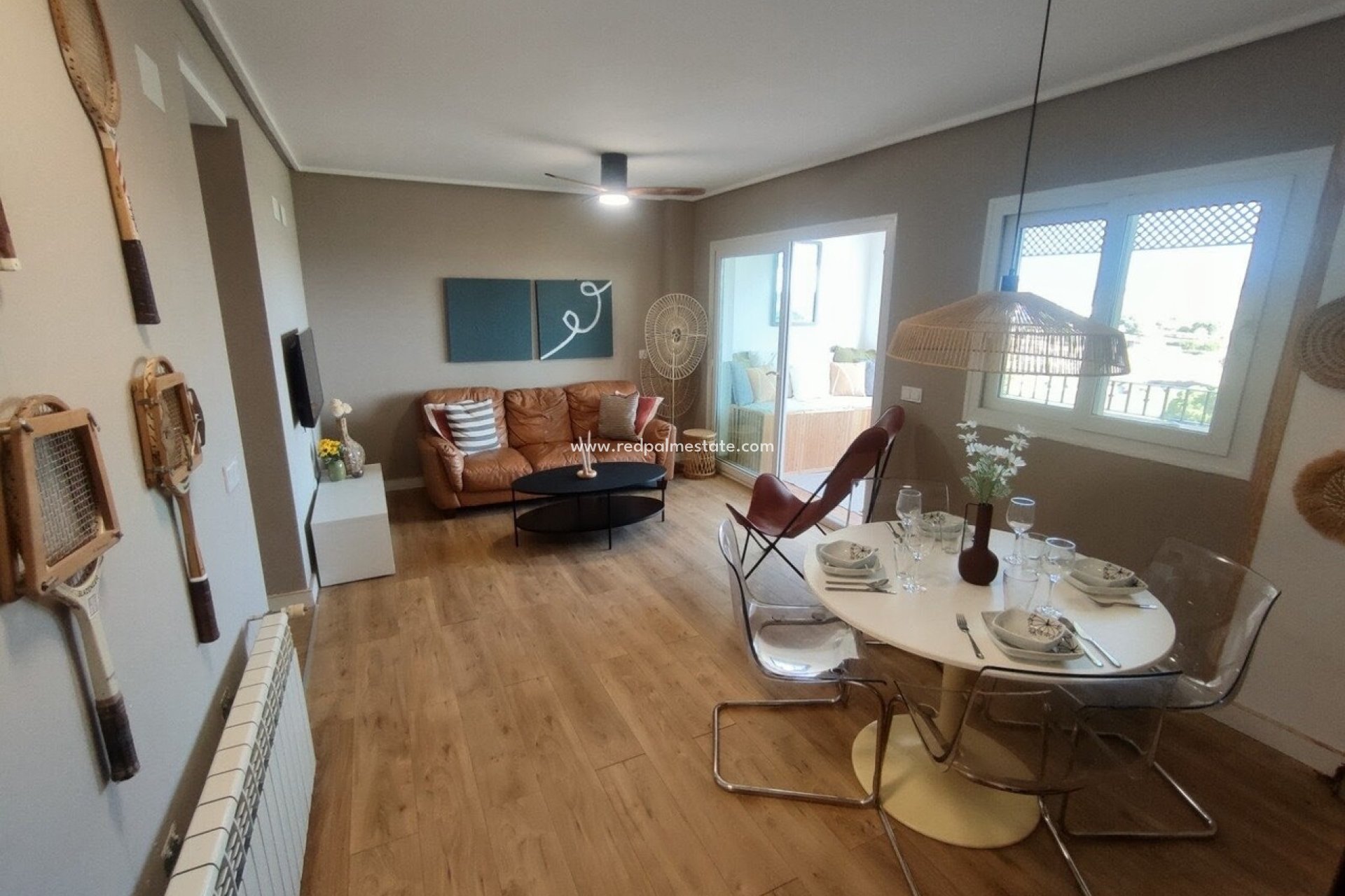 Reventa - Apartamento -
Hacienda Riquelme Golf Resort - Inland
