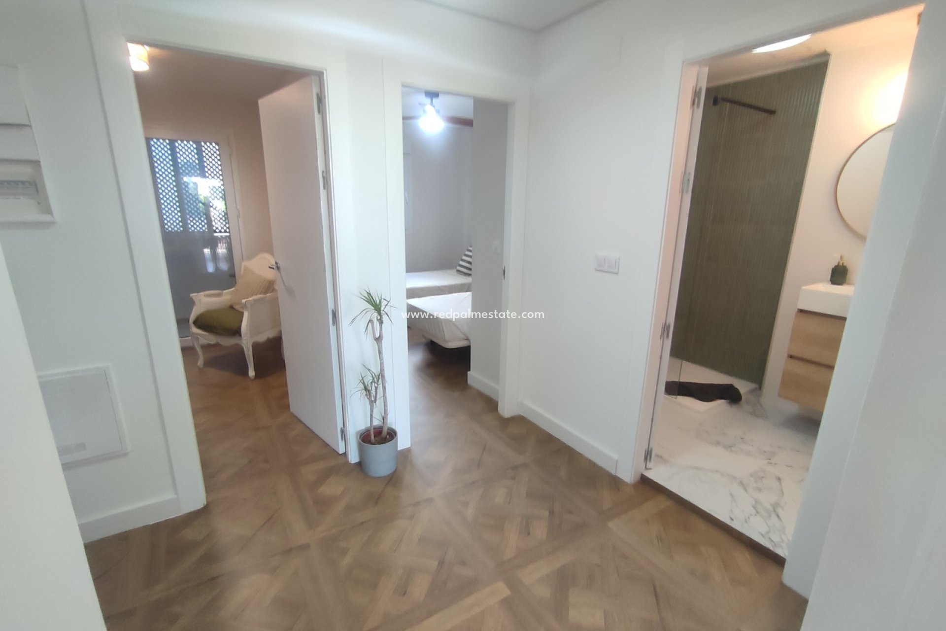 Reventa - Apartamento -
Hacienda Riquelme Golf Resort - Inland