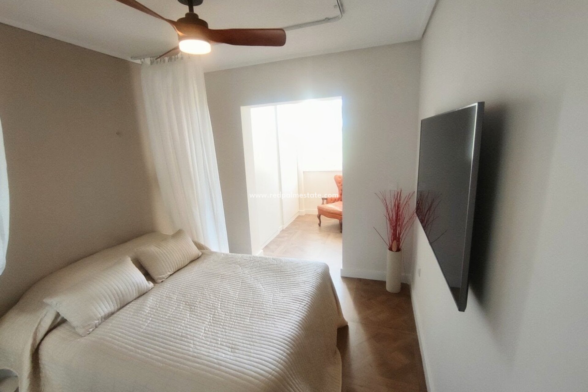 Reventa - Apartamento -
Hacienda Riquelme Golf Resort - Inland