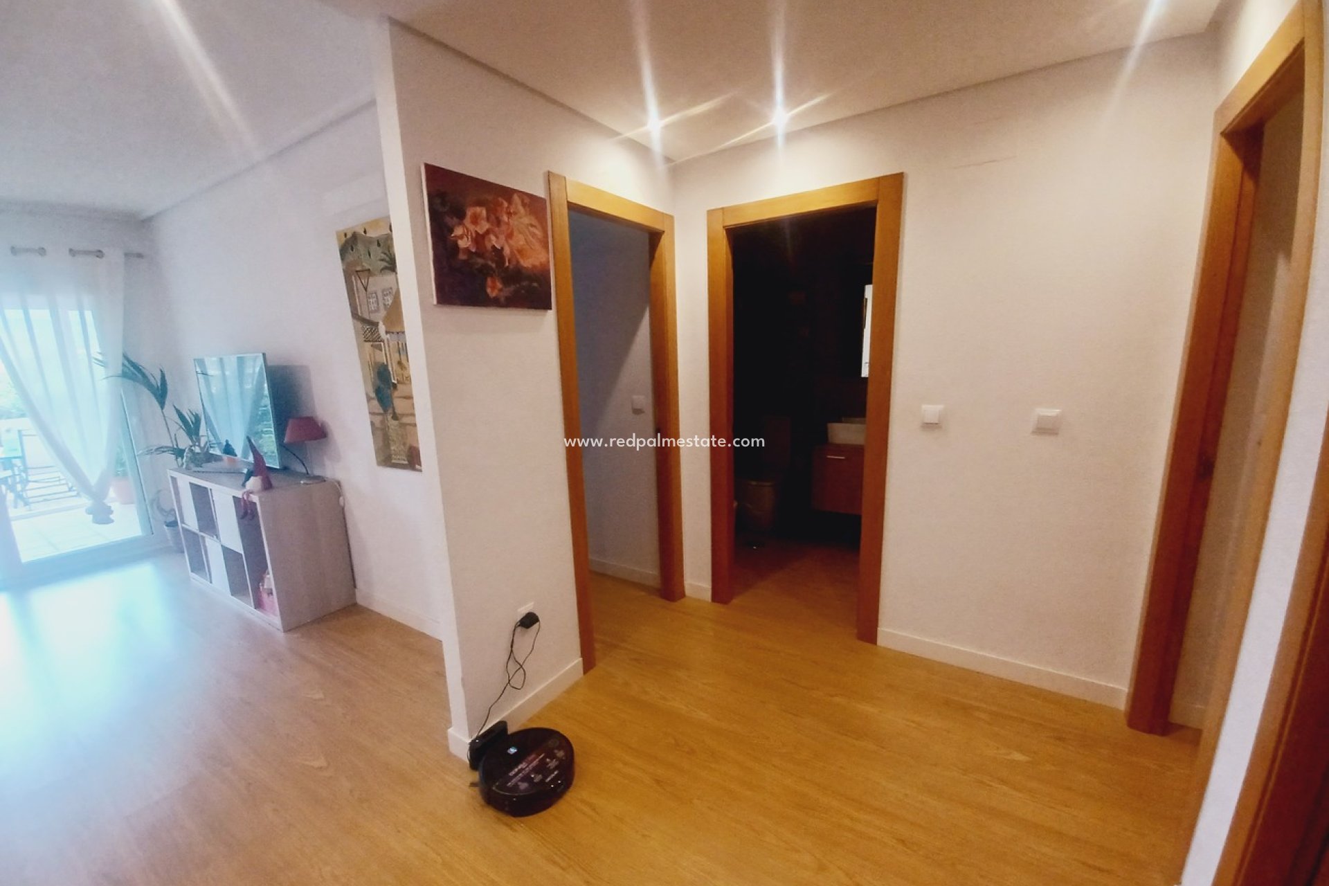 Reventa - Apartamento -
Hacienda Riquelme Golf Resort - Inland