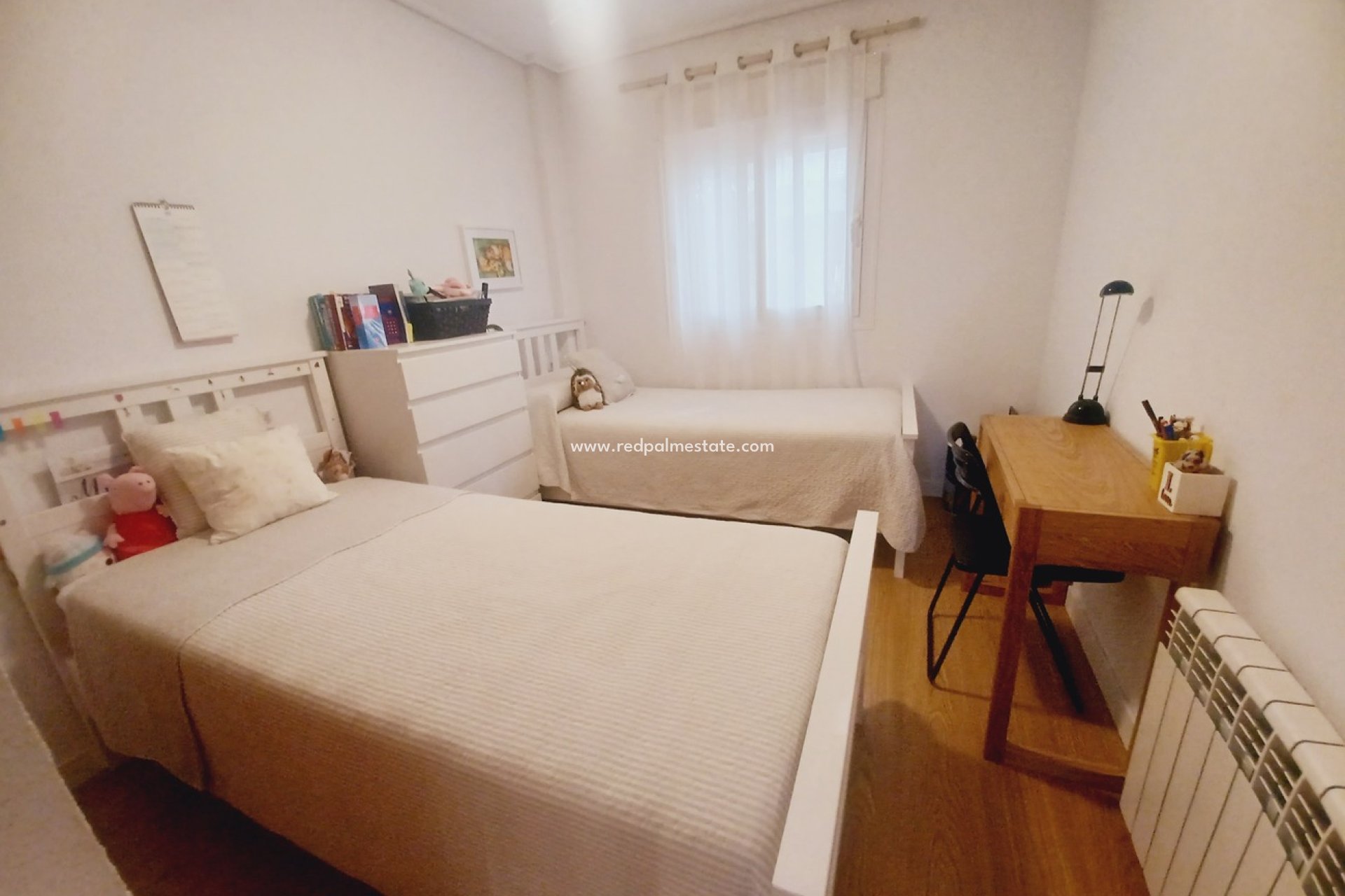 Reventa - Apartamento -
Hacienda Riquelme Golf Resort - Inland