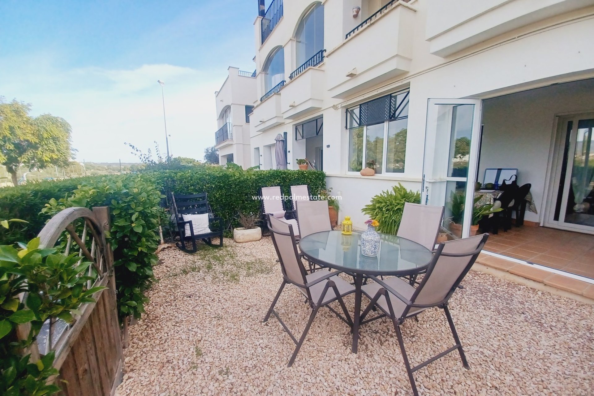 Reventa - Apartamento -
Hacienda Riquelme Golf Resort - Inland