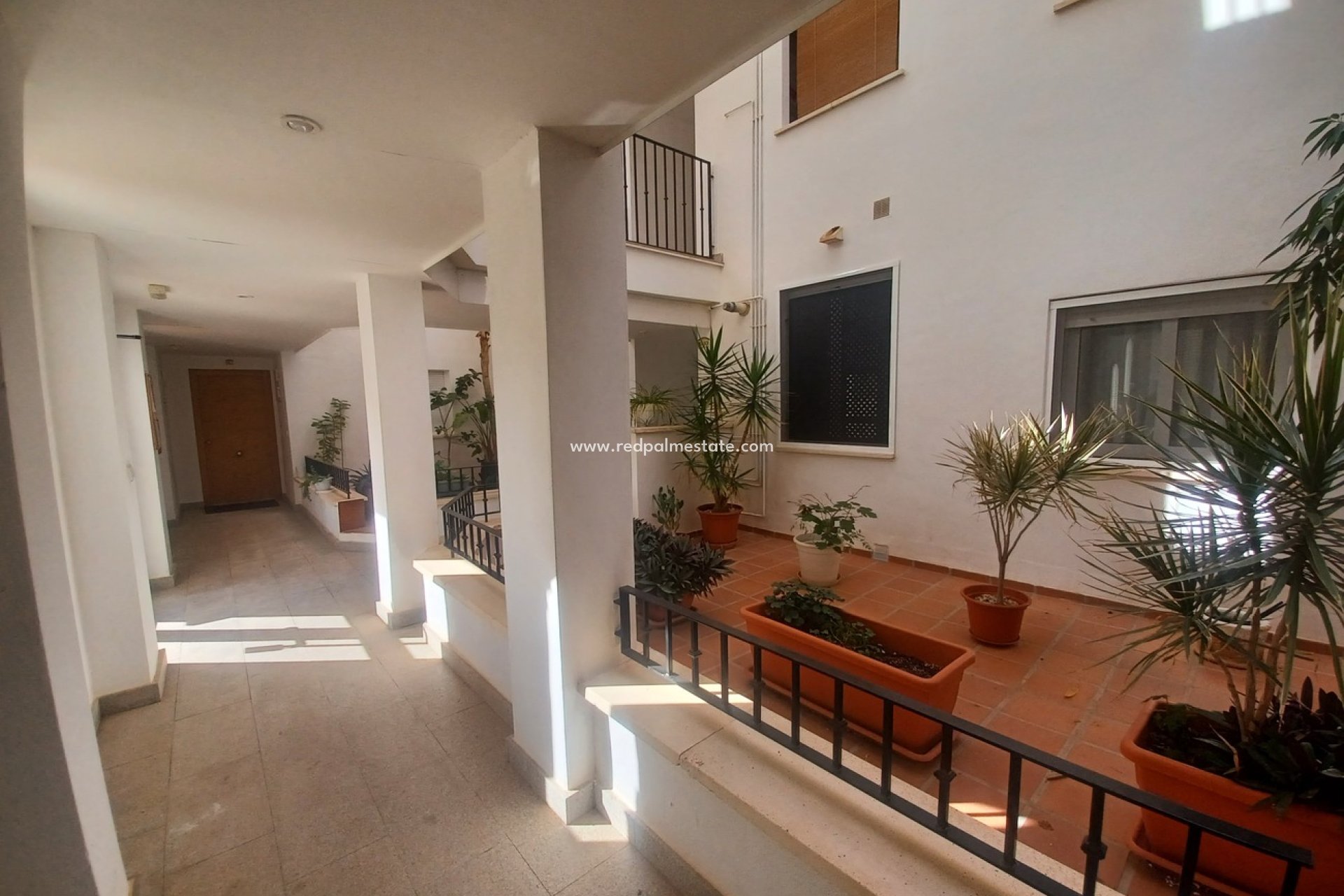 Reventa - Apartamento -
Hacienda Riquelme Golf Resort - Inland