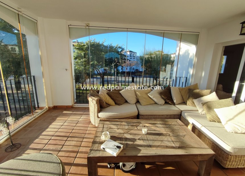 Reventa - Apartamento -
Hacienda Riquelme Golf Resort - Inland