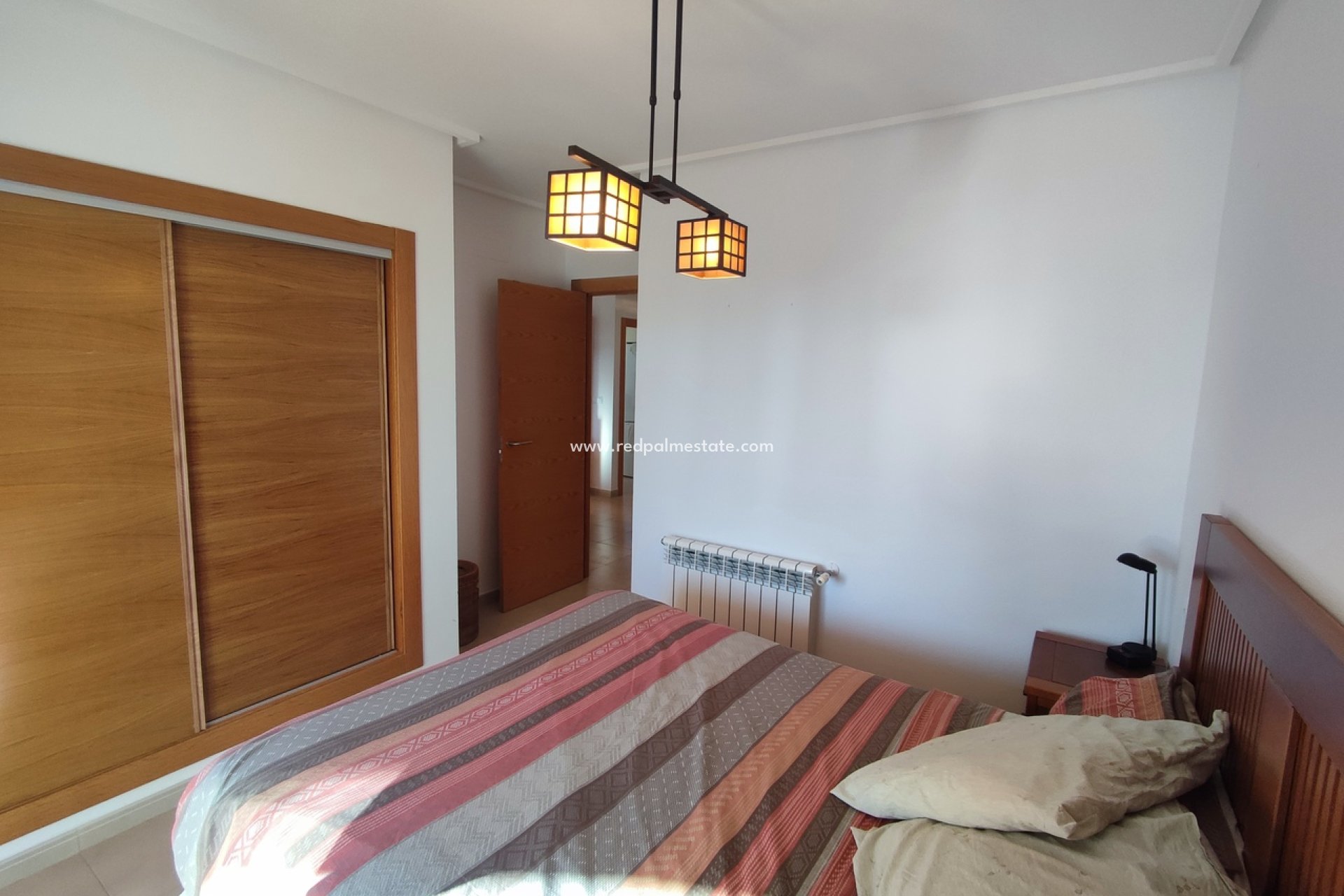 Reventa - Apartamento -
Hacienda Riquelme Golf Resort - Inland