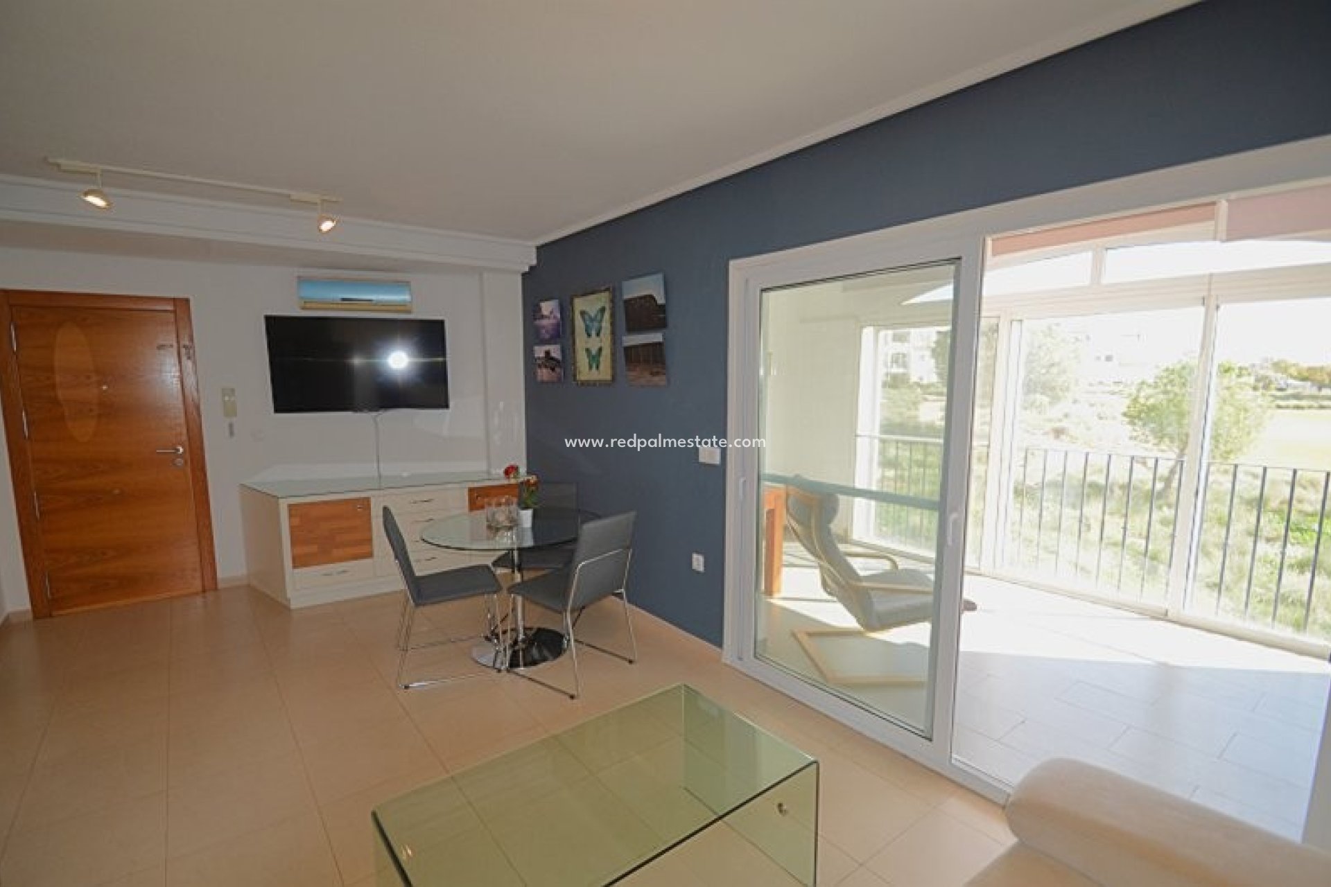 Reventa - Apartamento -
Hacienda Riquelme Golf Resort - Inland