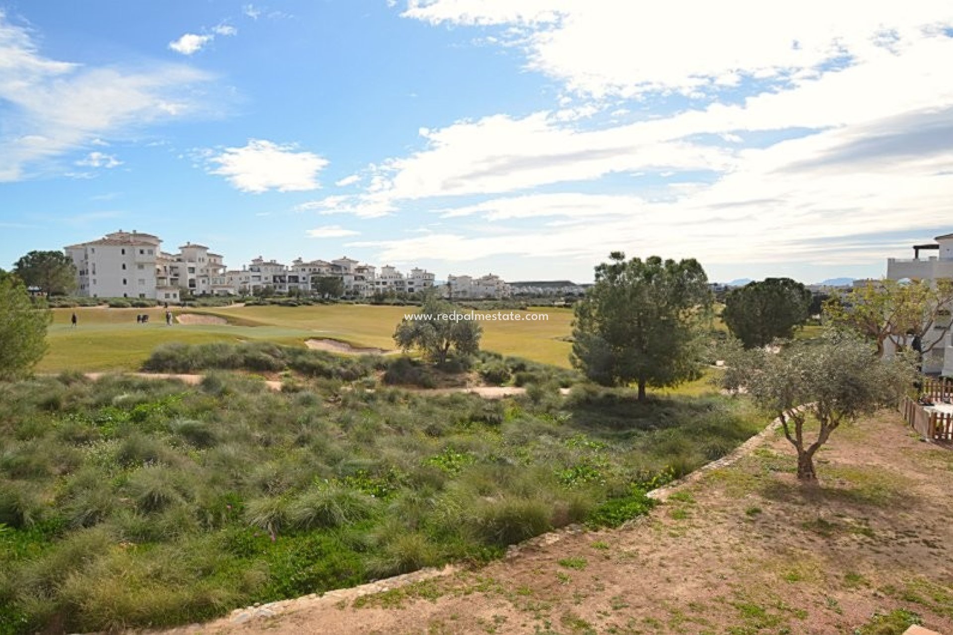 Reventa - Apartamento -
Hacienda Riquelme Golf Resort - Inland