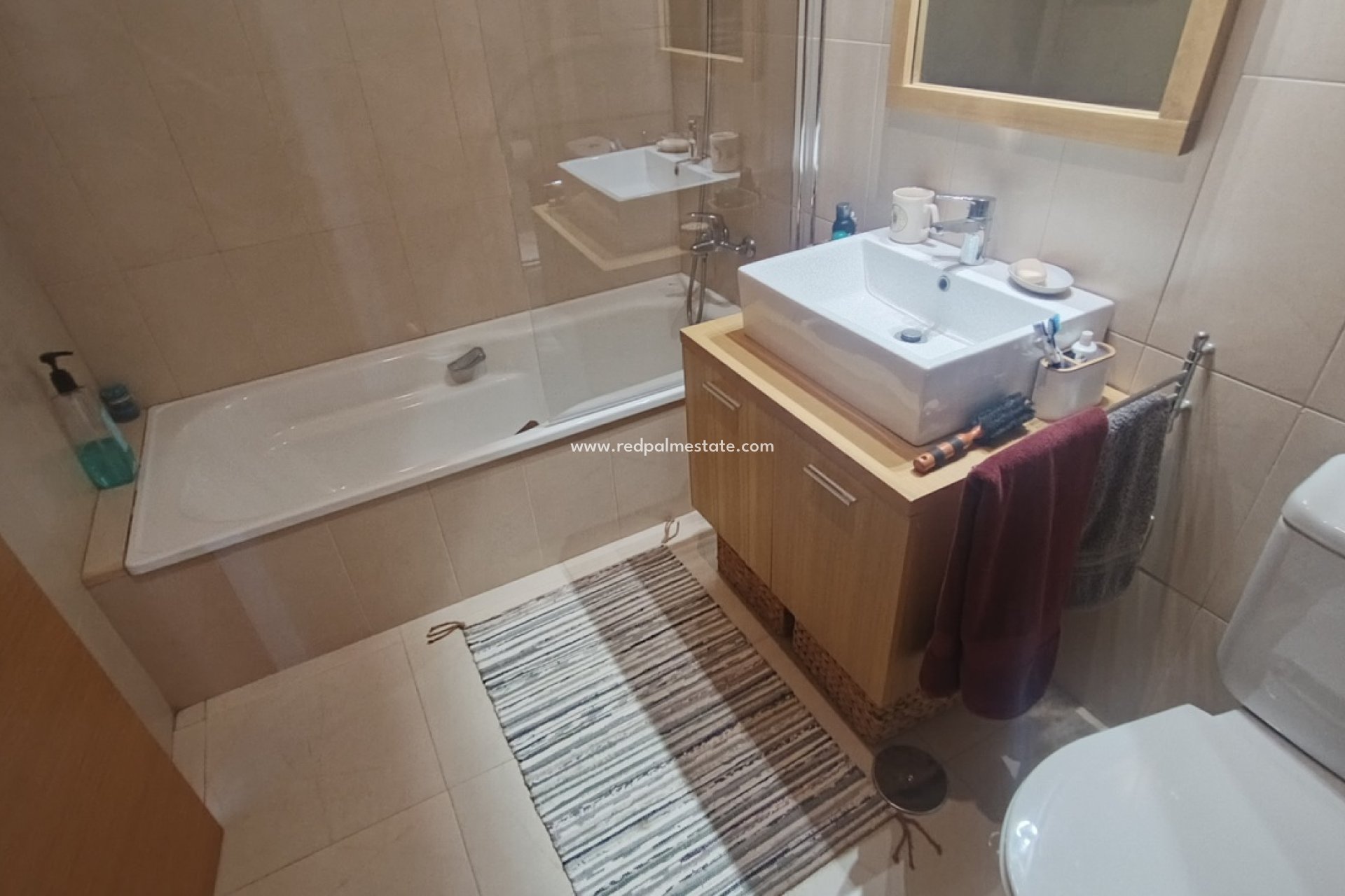 Reventa - Apartamento -
Hacienda Riquelme Golf Resort - Inland