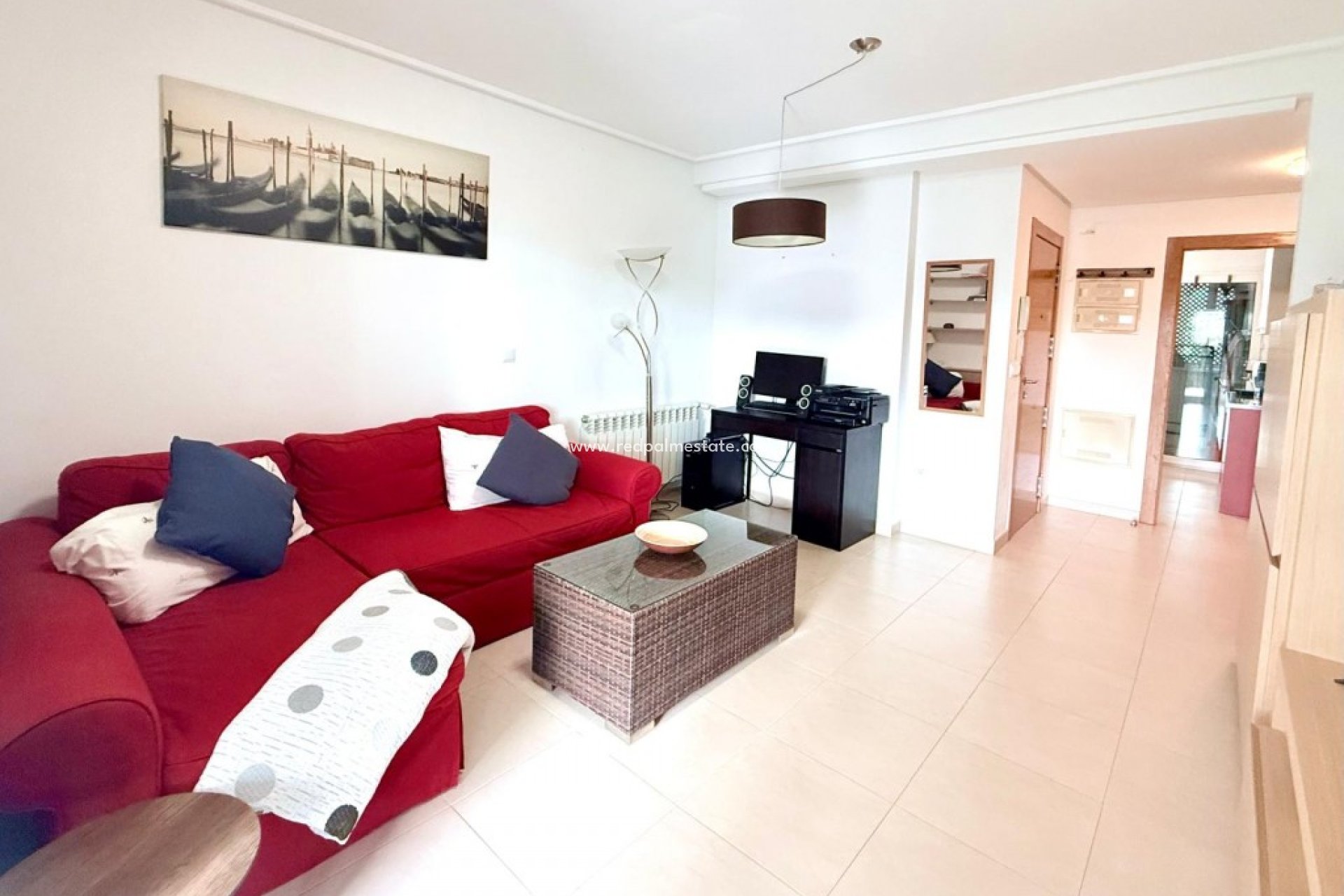 Reventa - Apartamento -
Hacienda Riquelme Golf Resort - Inland