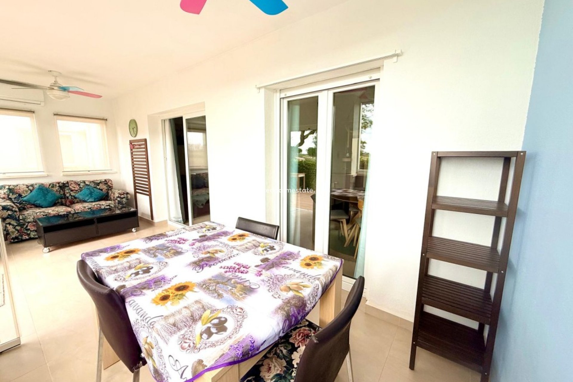 Reventa - Apartamento -
Hacienda Riquelme Golf Resort - Inland