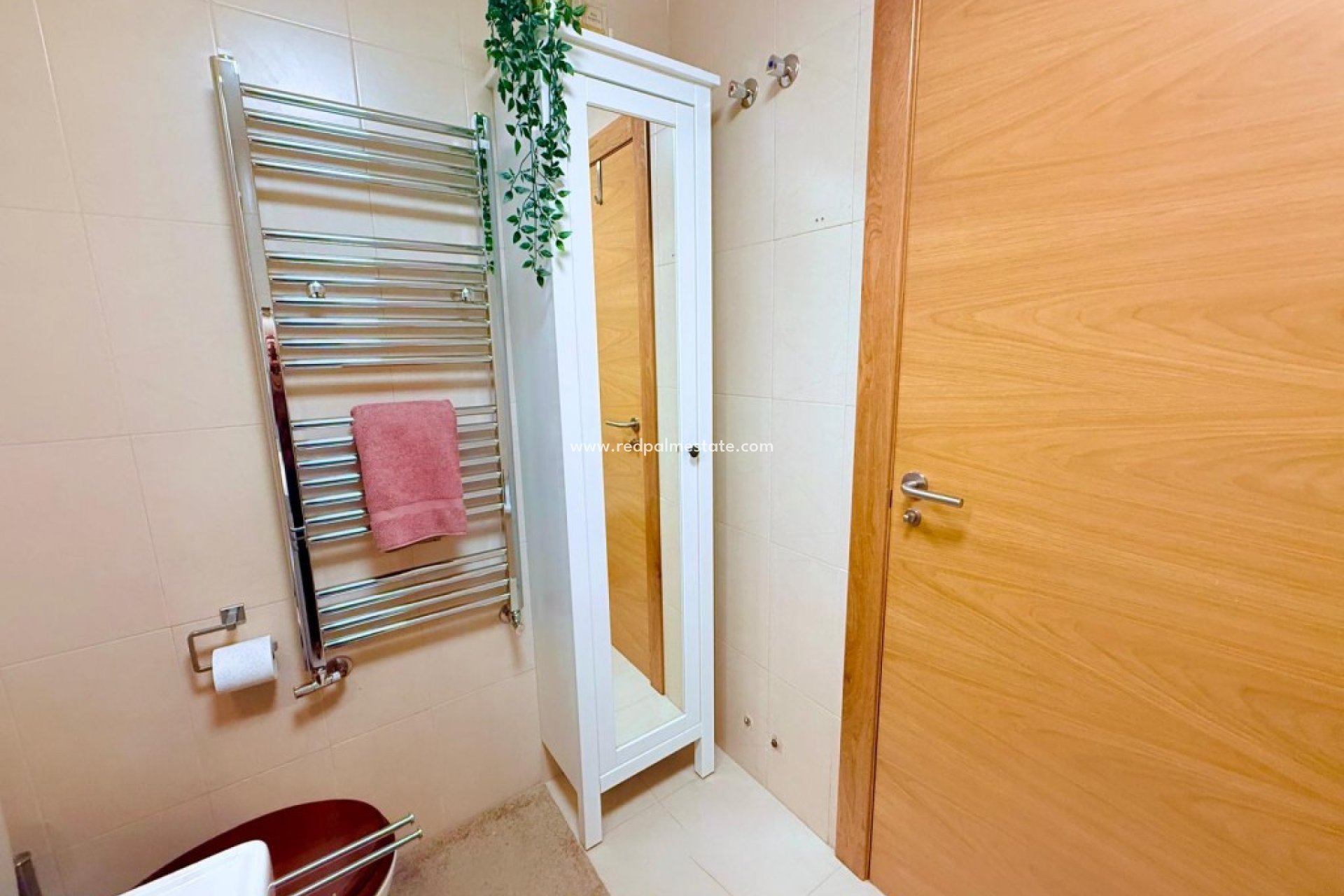 Reventa - Apartamento -
Hacienda Riquelme Golf Resort - Inland