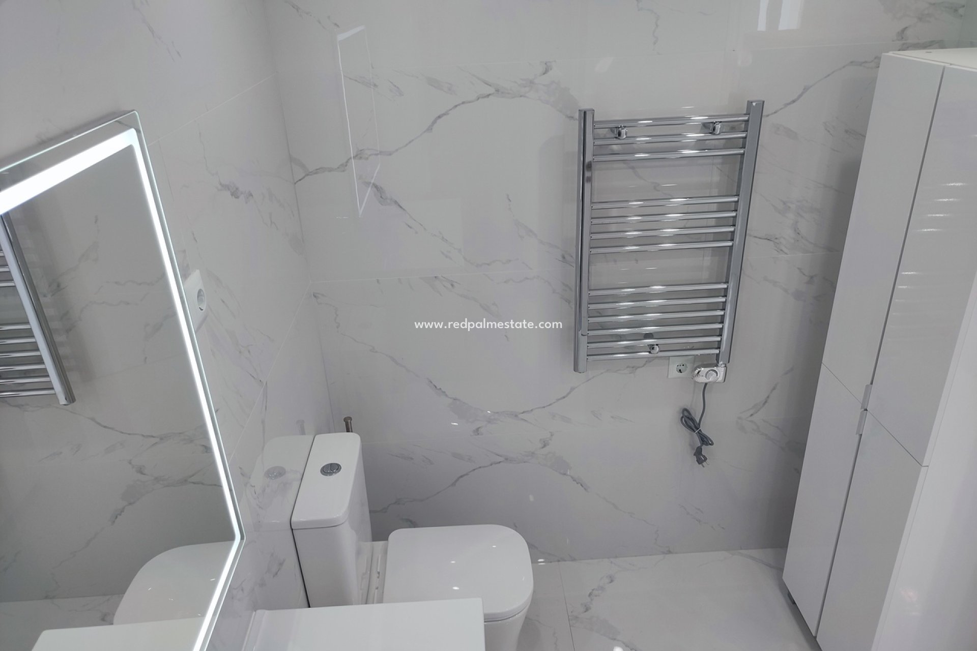 Reventa - Apartamento -
Hacienda Riquelme Golf Resort - Inland