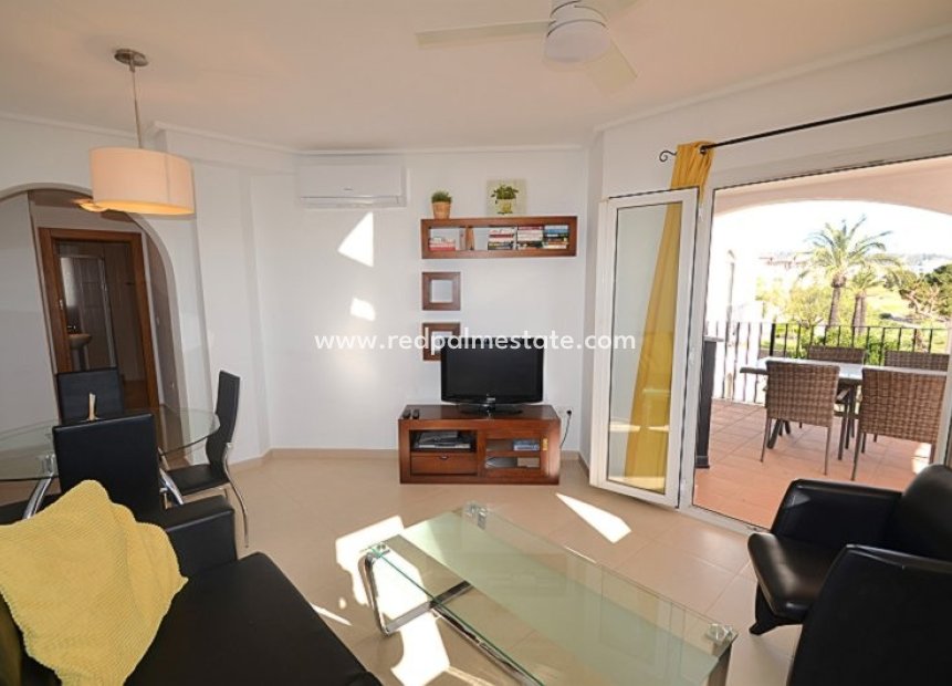 Reventa - Apartamento -
Hacienda Riquelme Golf Resort - Inland