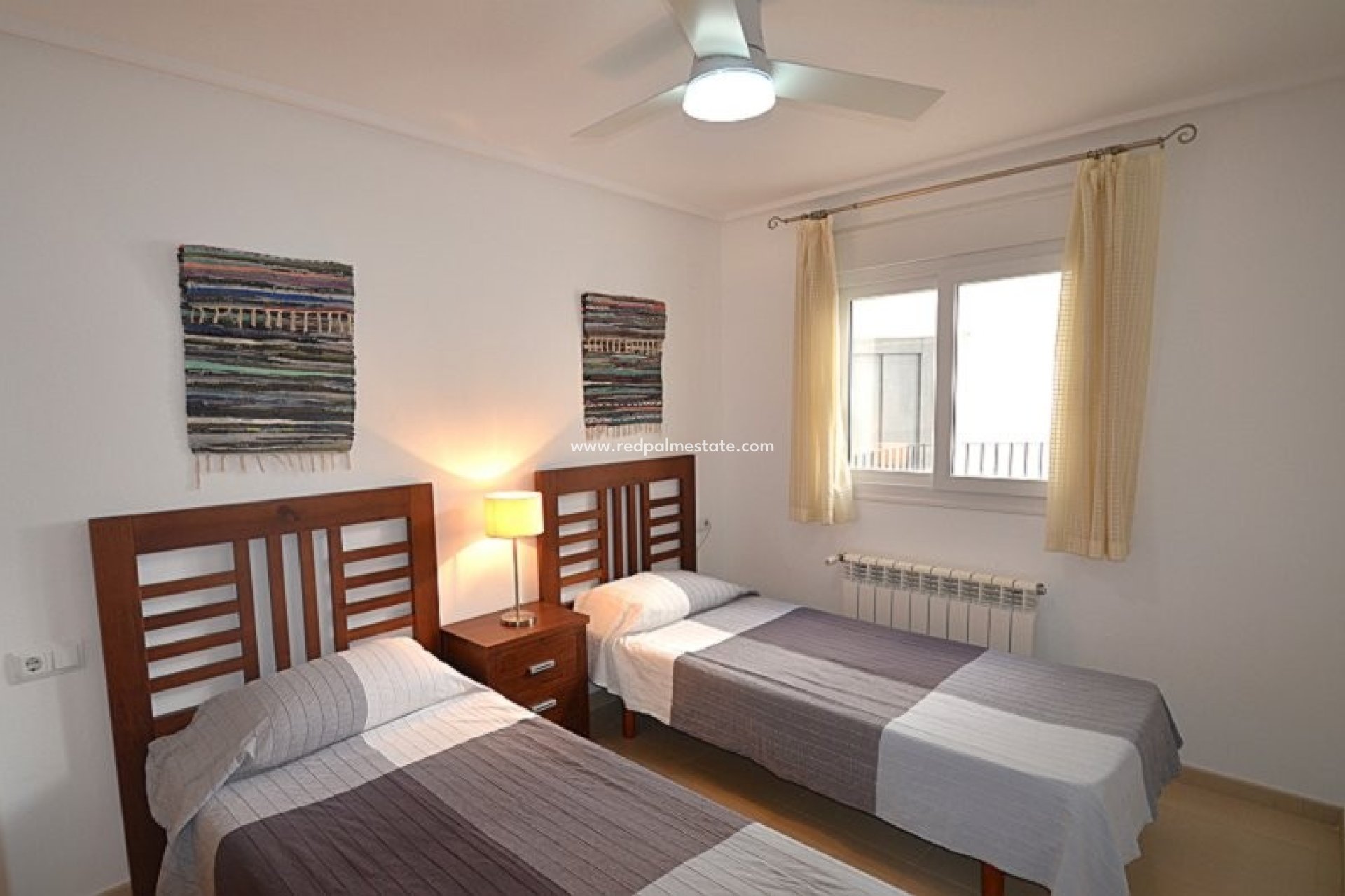 Reventa - Apartamento -
Hacienda Riquelme Golf Resort - Inland