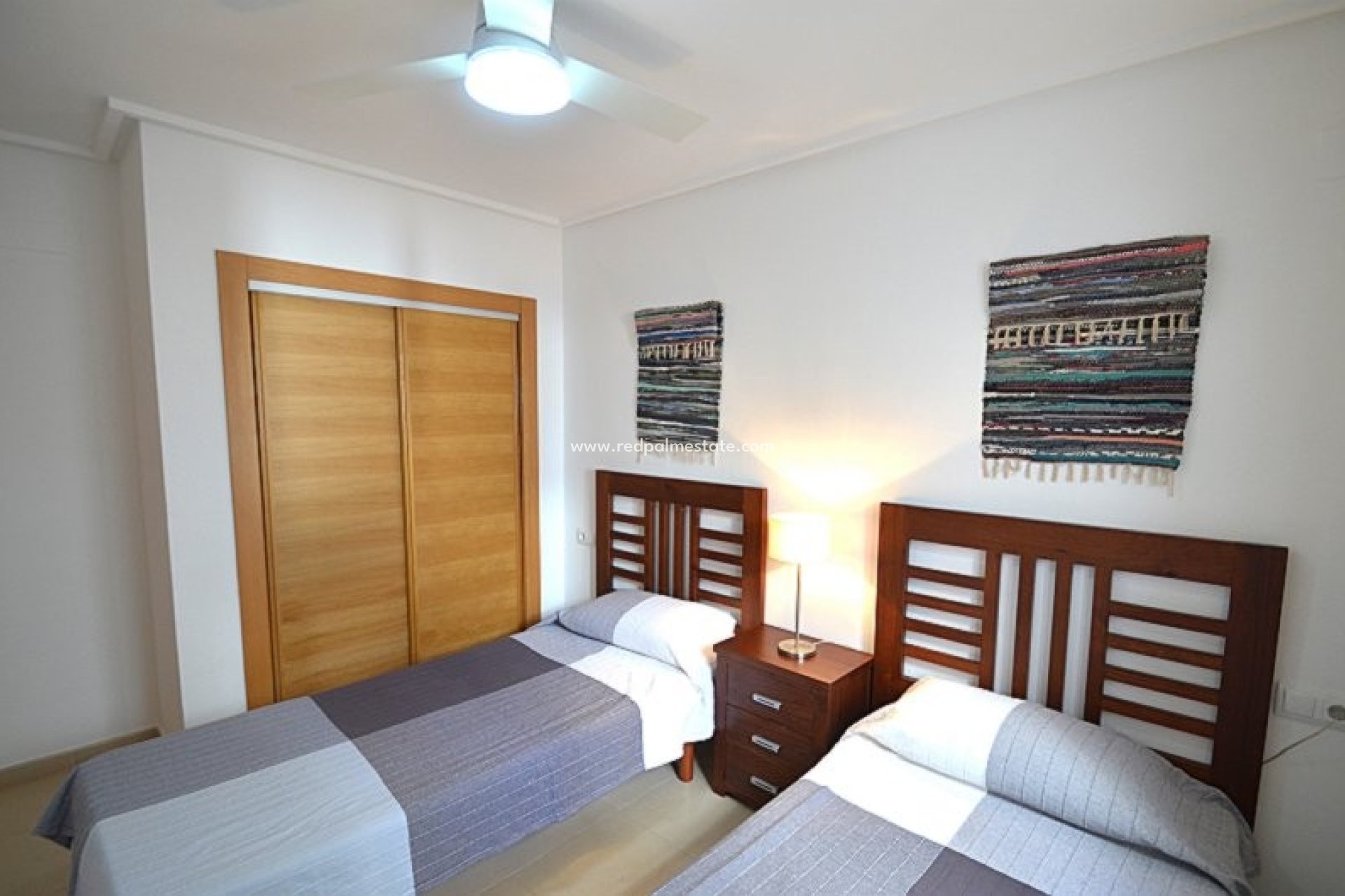 Reventa - Apartamento -
Hacienda Riquelme Golf Resort - Inland