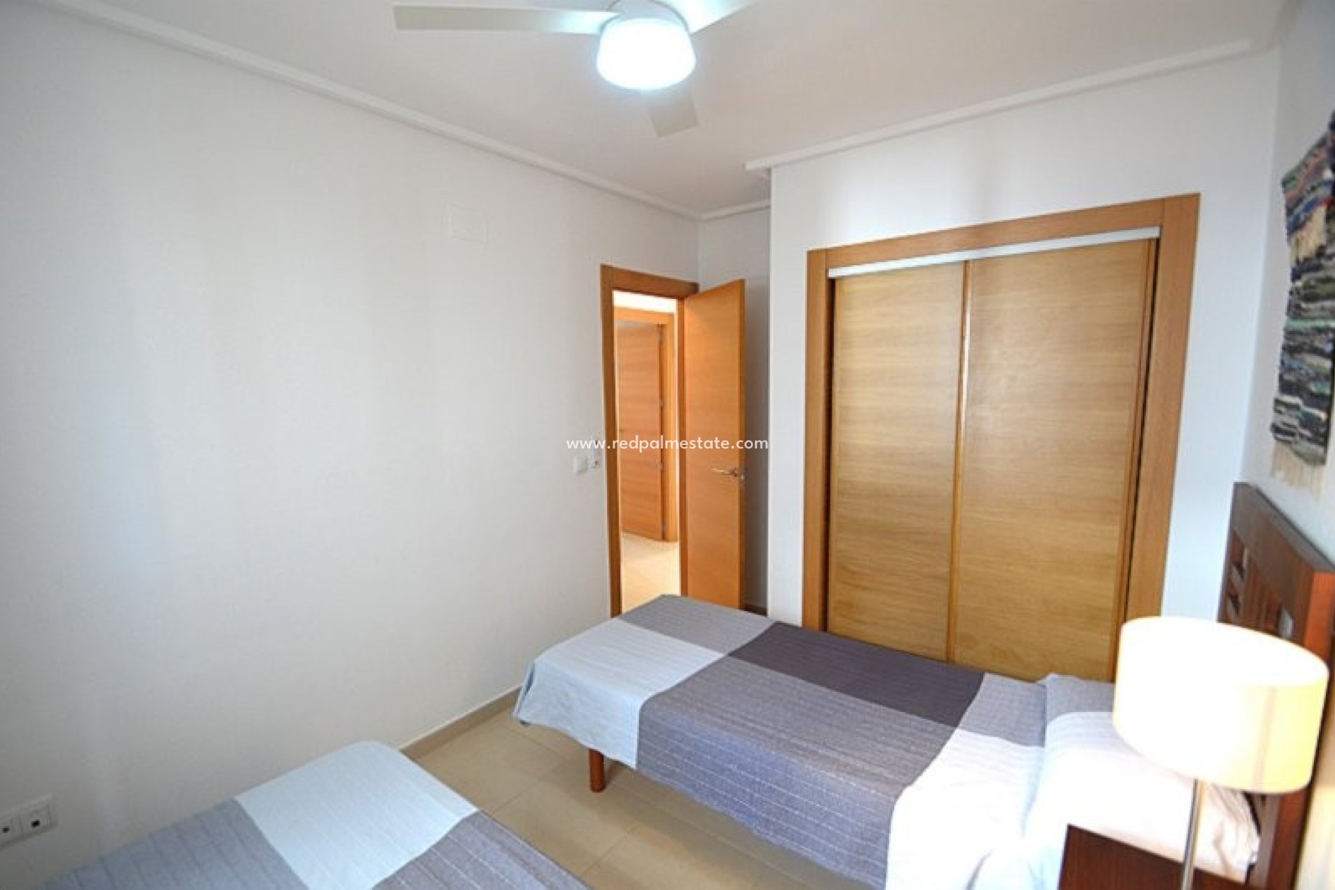 Reventa - Apartamento -
Hacienda Riquelme Golf Resort - Inland