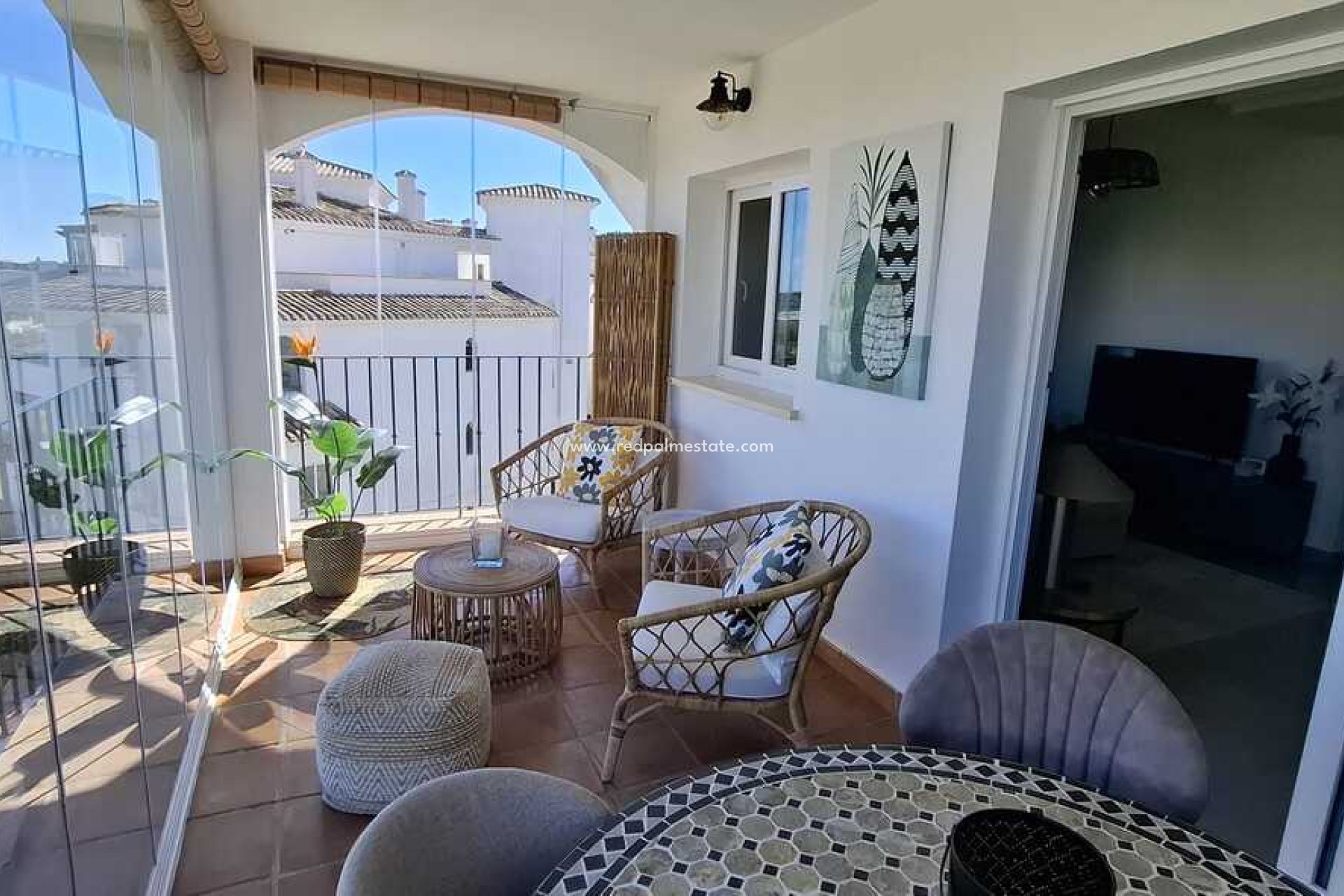 Reventa - Apartamento -
Hacienda Riquelme Golf Resort - Inland